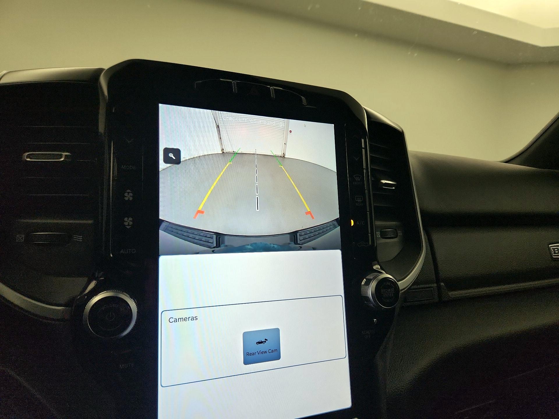 Thumbnail: 2022 RAM 1500 - 13