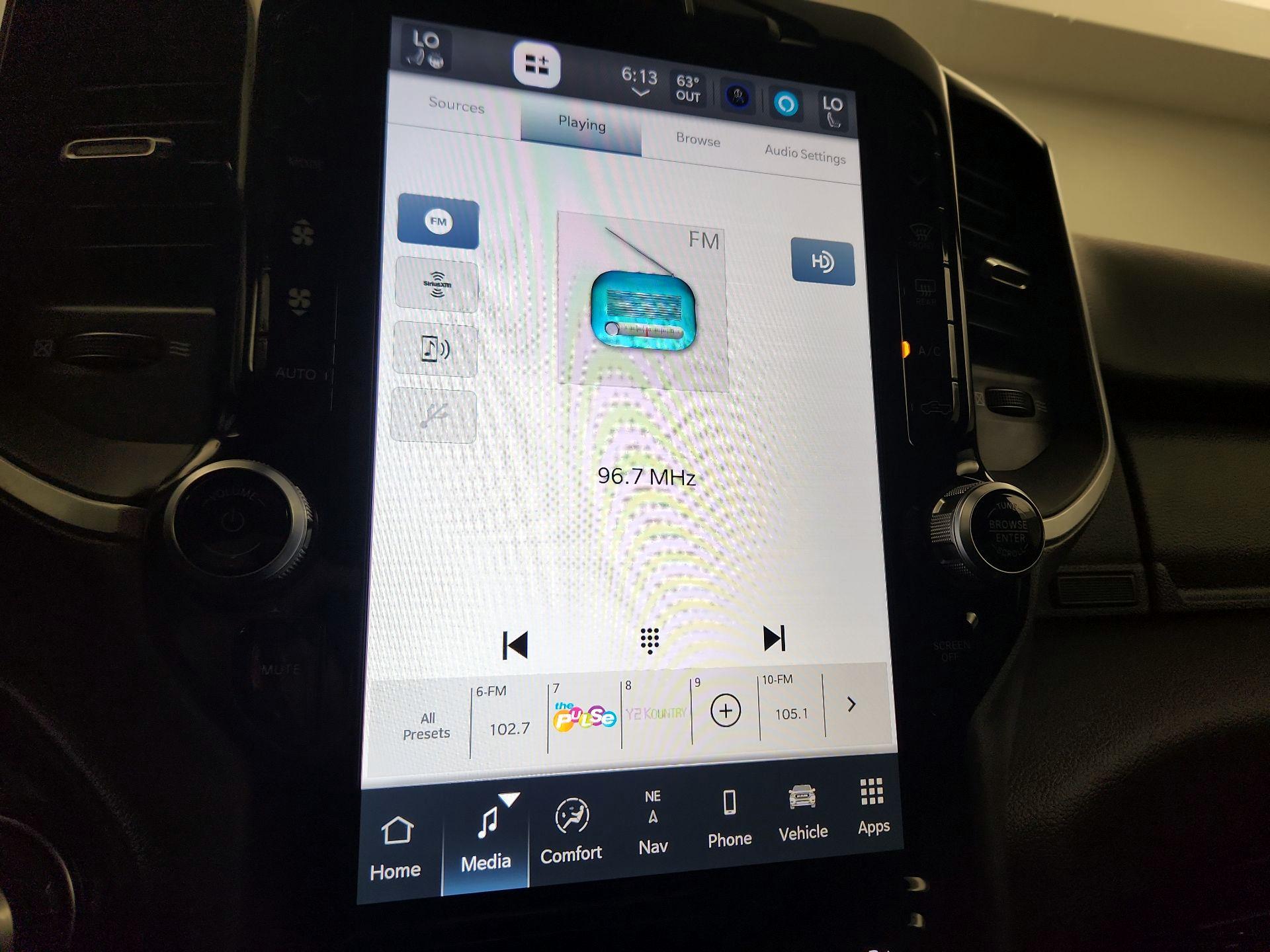 Thumbnail: 2022 RAM 1500 - 14