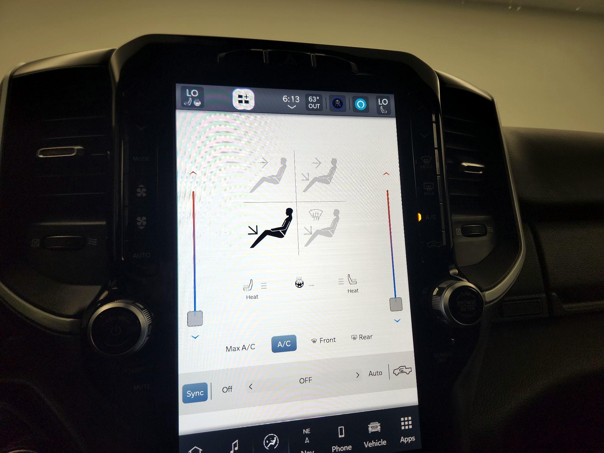 Thumbnail: 2022 RAM 1500 - 15