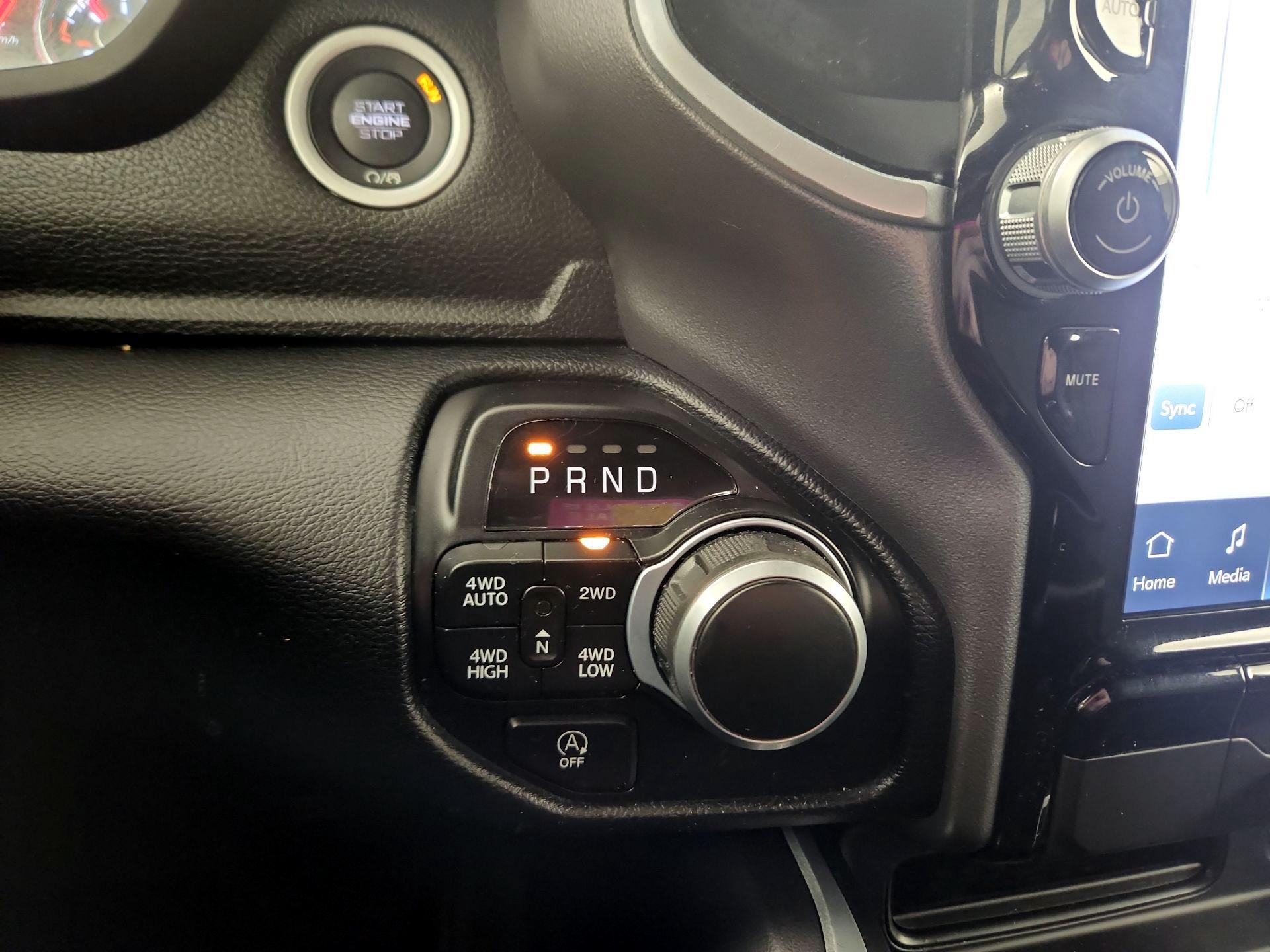 Thumbnail: 2022 RAM 1500 - 16