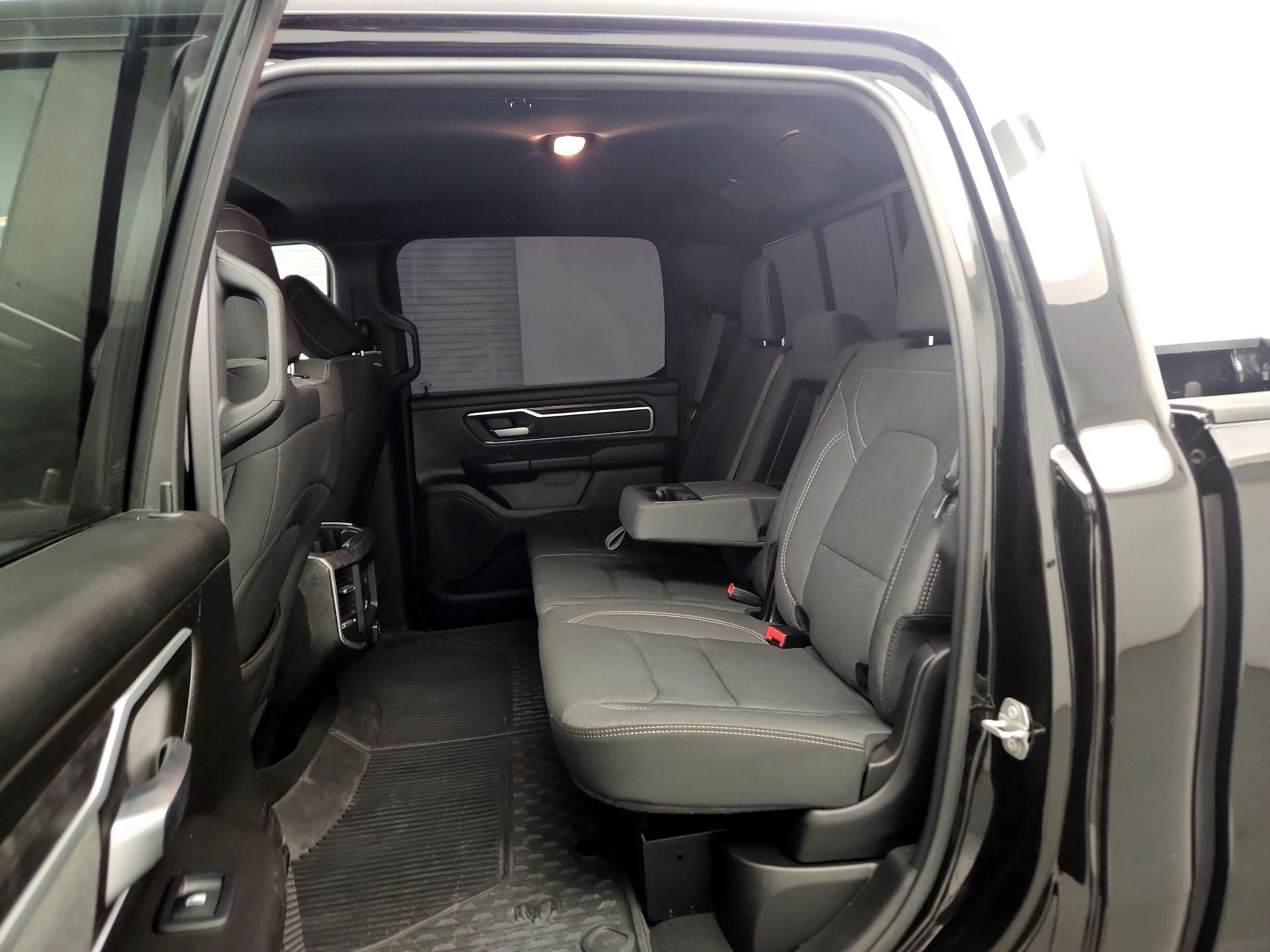 Thumbnail: 2022 RAM 1500 - 18