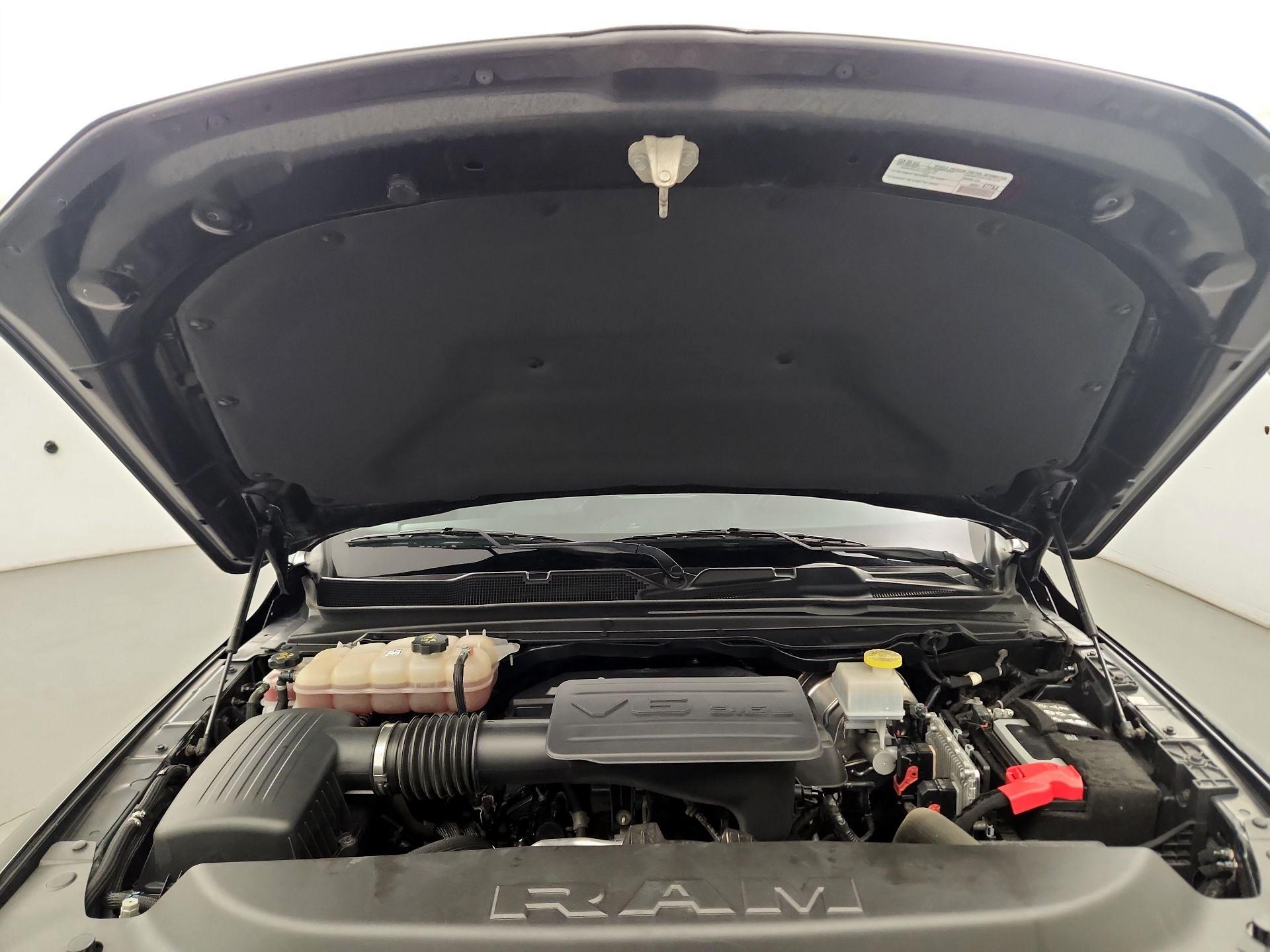 Thumbnail: 2022 RAM 1500 - 20