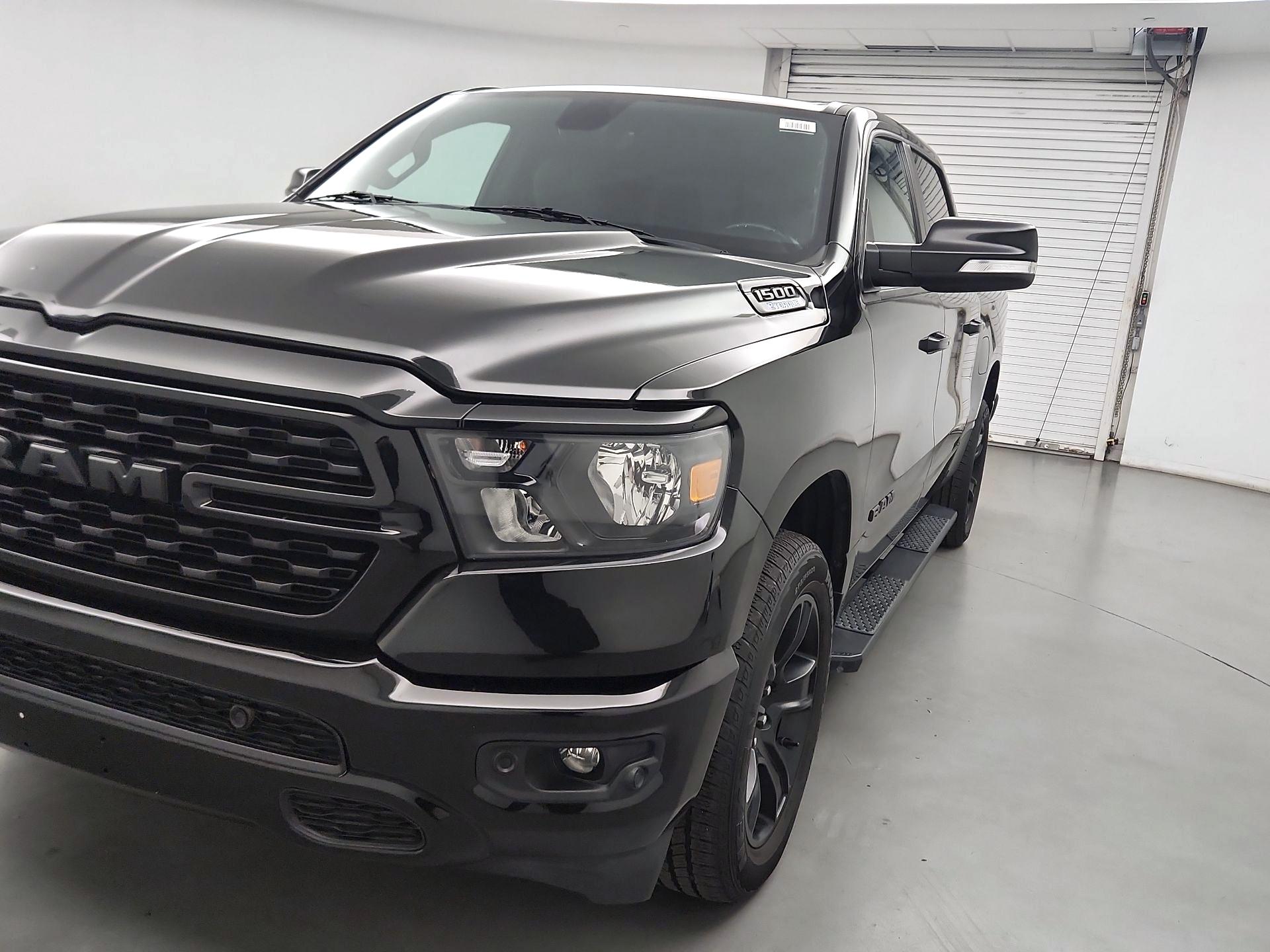 Thumbnail: 2022 RAM 1500 - 3