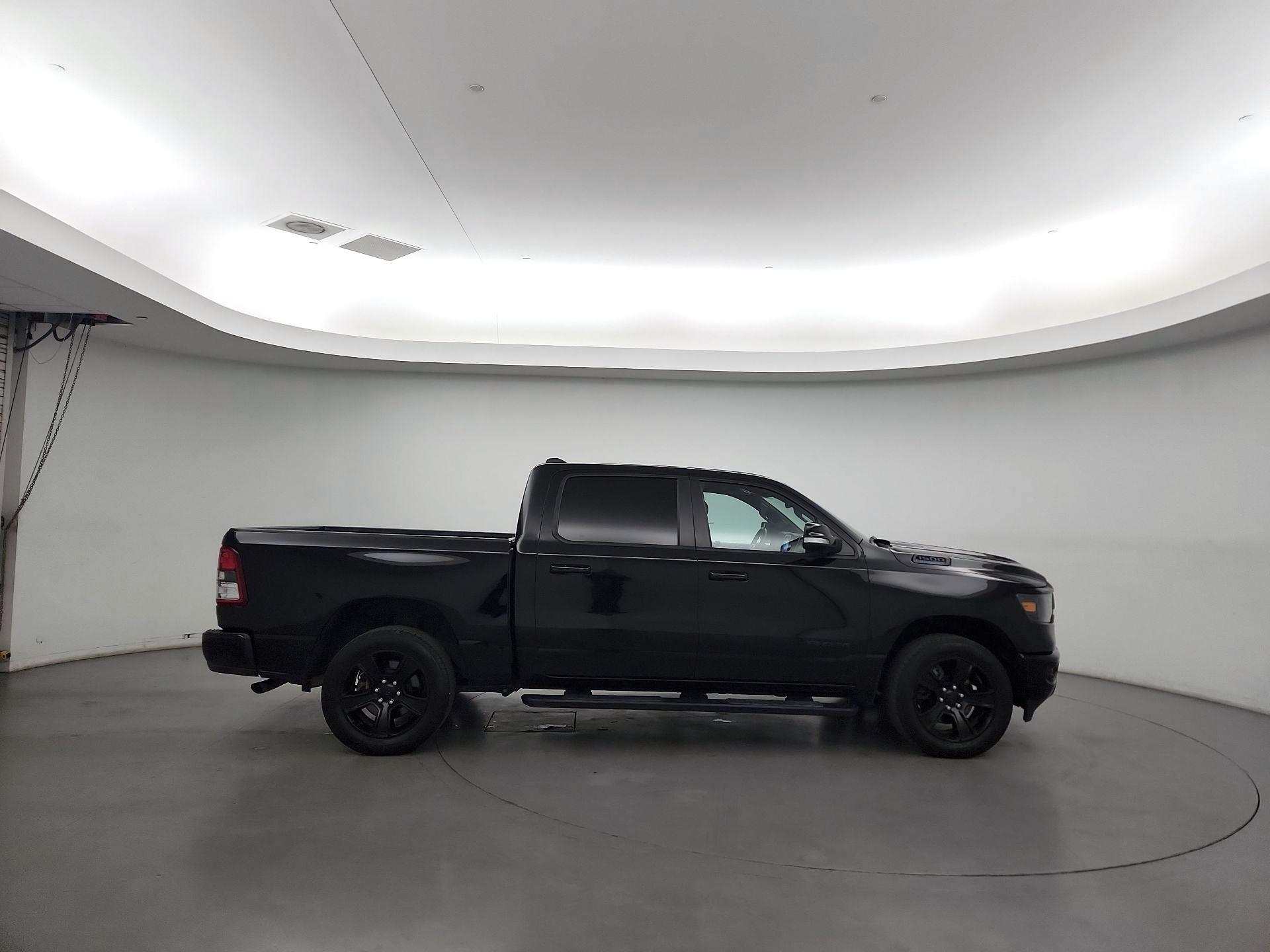 Thumbnail: 2022 RAM 1500 - 4