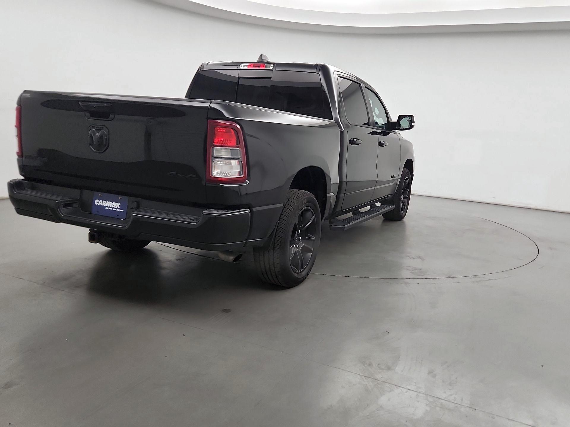 Thumbnail: 2022 RAM 1500 - 5