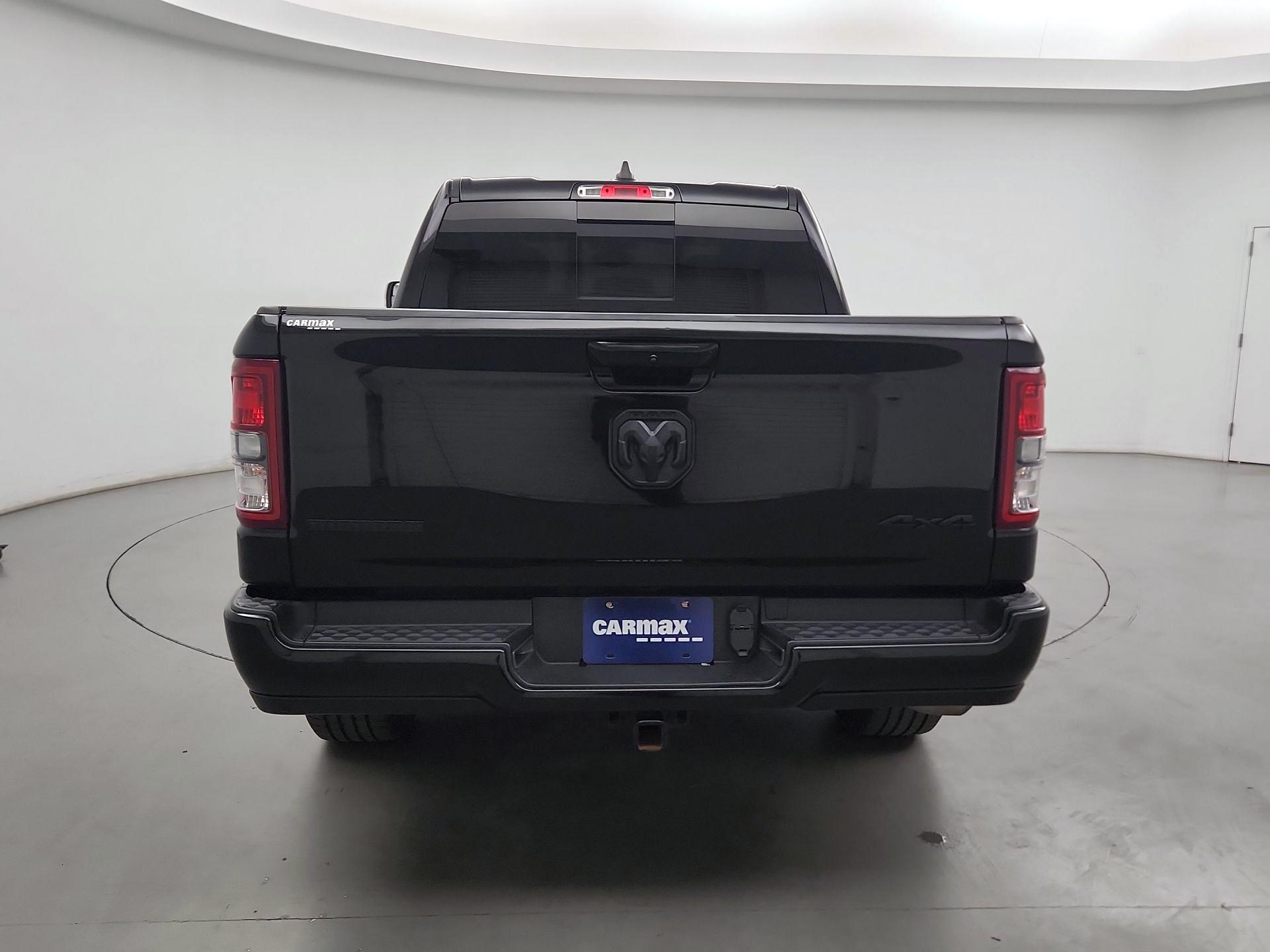 Thumbnail: 2022 RAM 1500 - 6