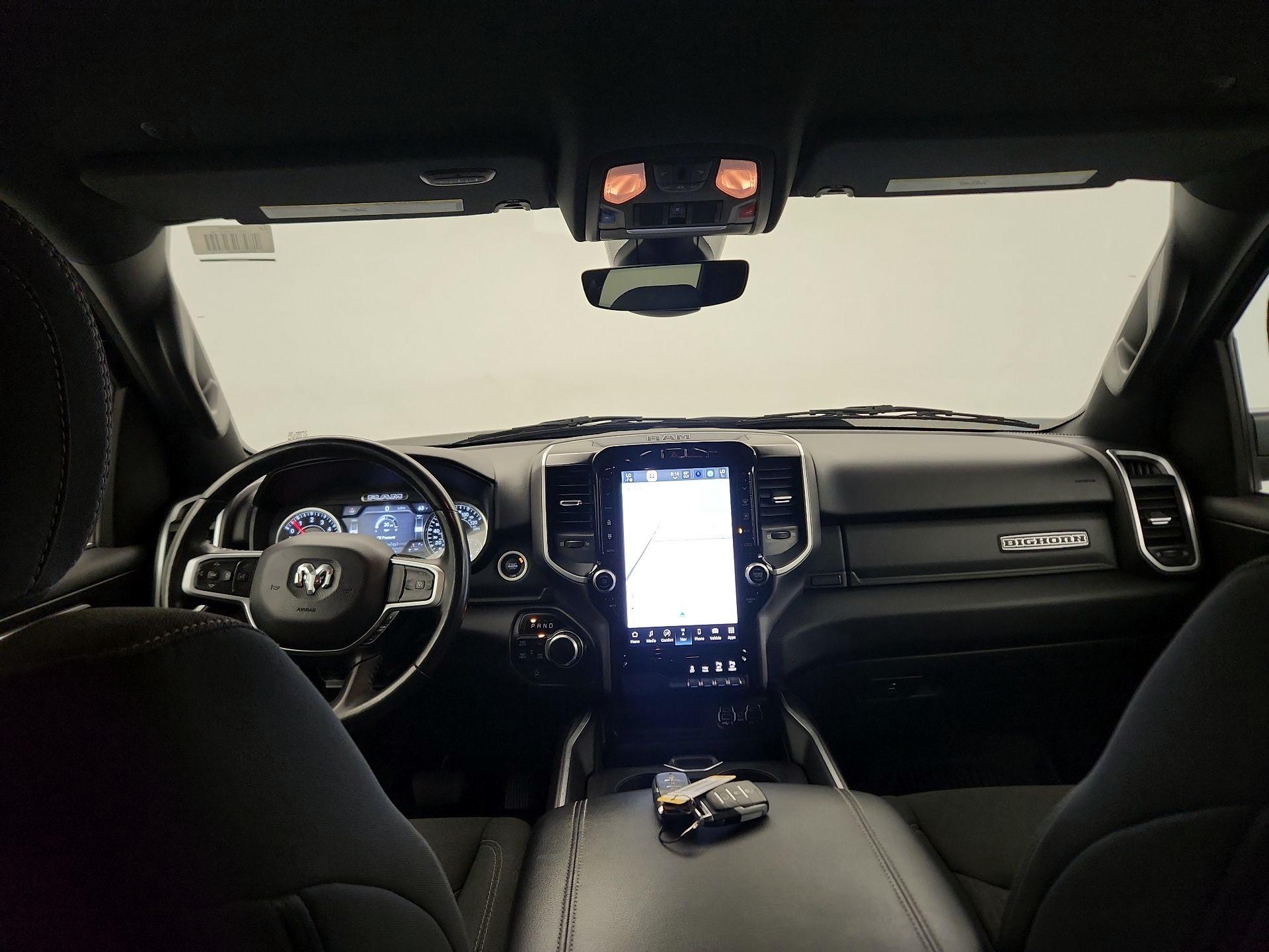 Thumbnail: 2022 RAM 1500 - 8