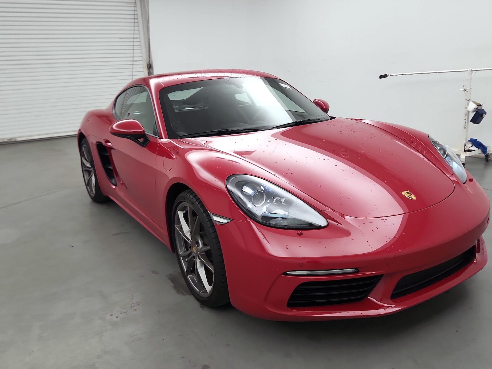 2024 Porsche 718 Base