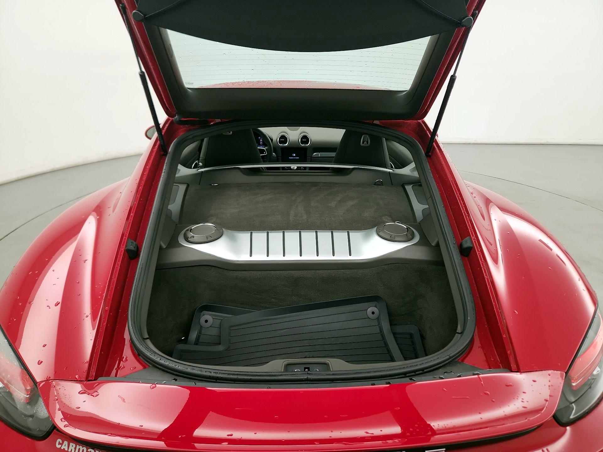 Thumbnail: 2024 Porsche 718 Cayman - 17