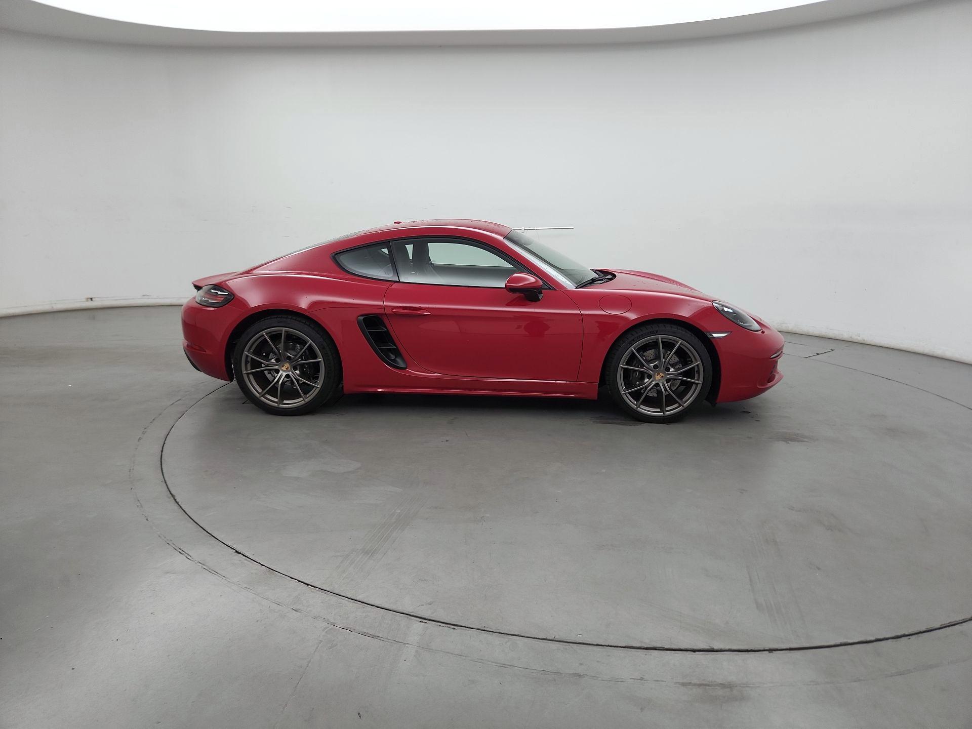 Thumbnail: 2024 Porsche 718 Cayman - 4