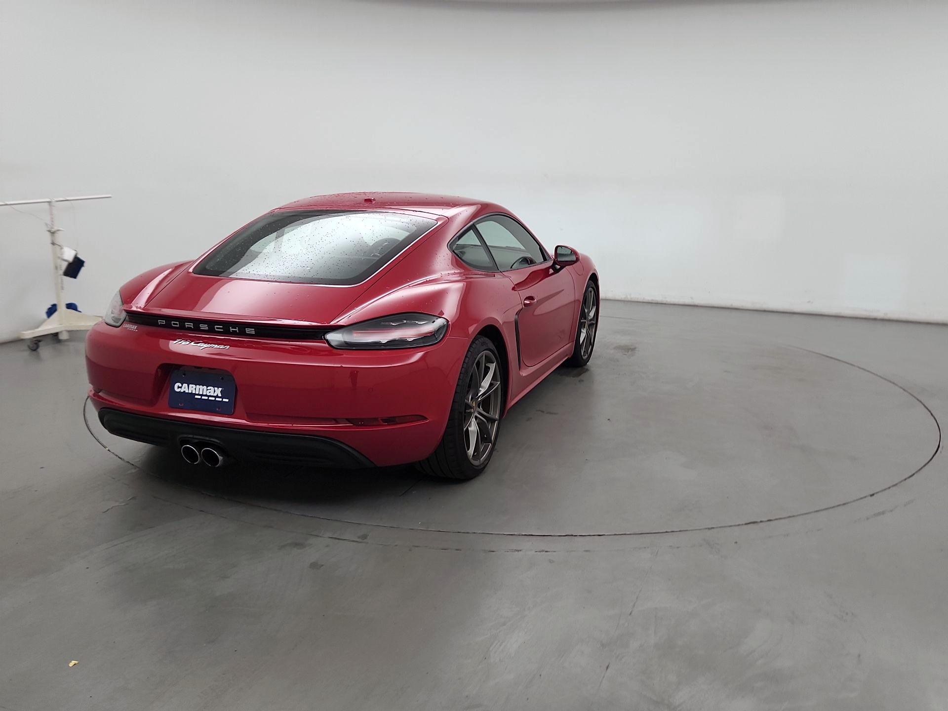 Thumbnail: 2024 Porsche 718 Cayman - 5