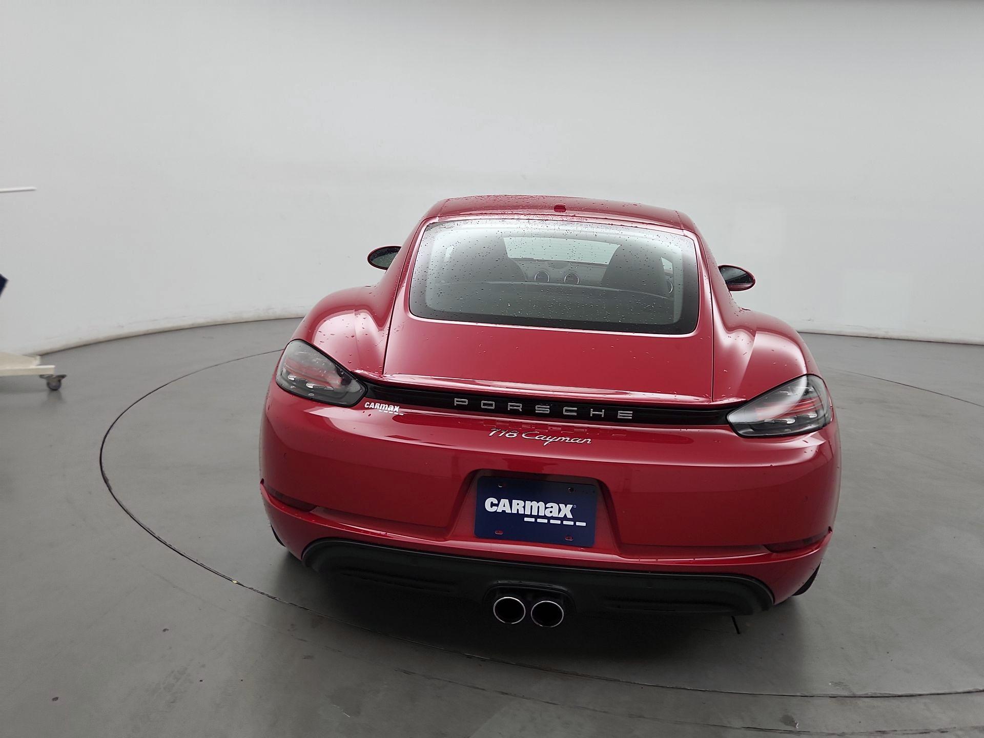 Thumbnail: 2024 Porsche 718 Cayman - 6