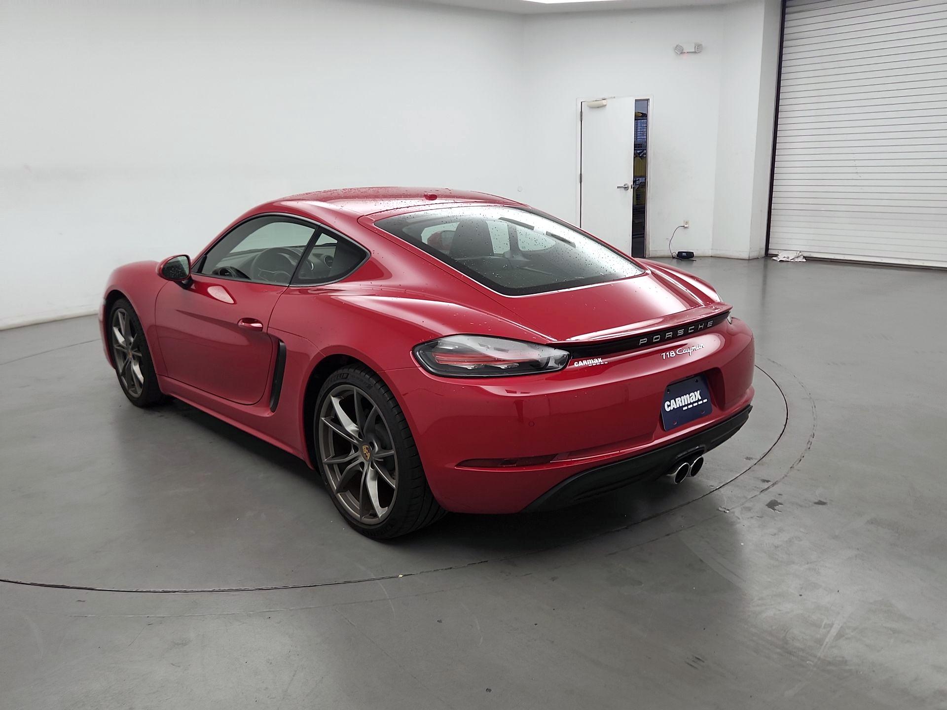 Thumbnail: 2024 Porsche 718 Cayman - 7