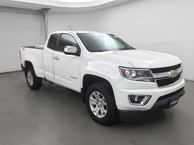 2015 Chevrolet Colorado LT