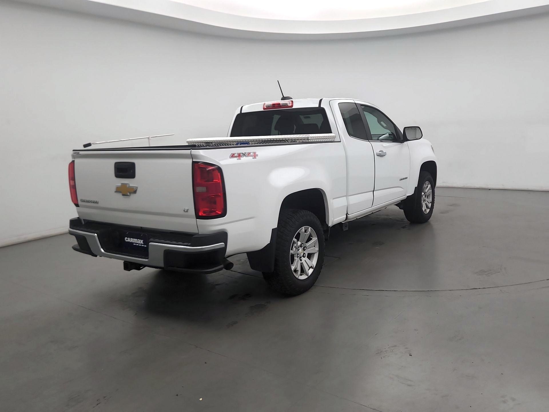 Thumbnail: 2015 Chevrolet Colorado - 5