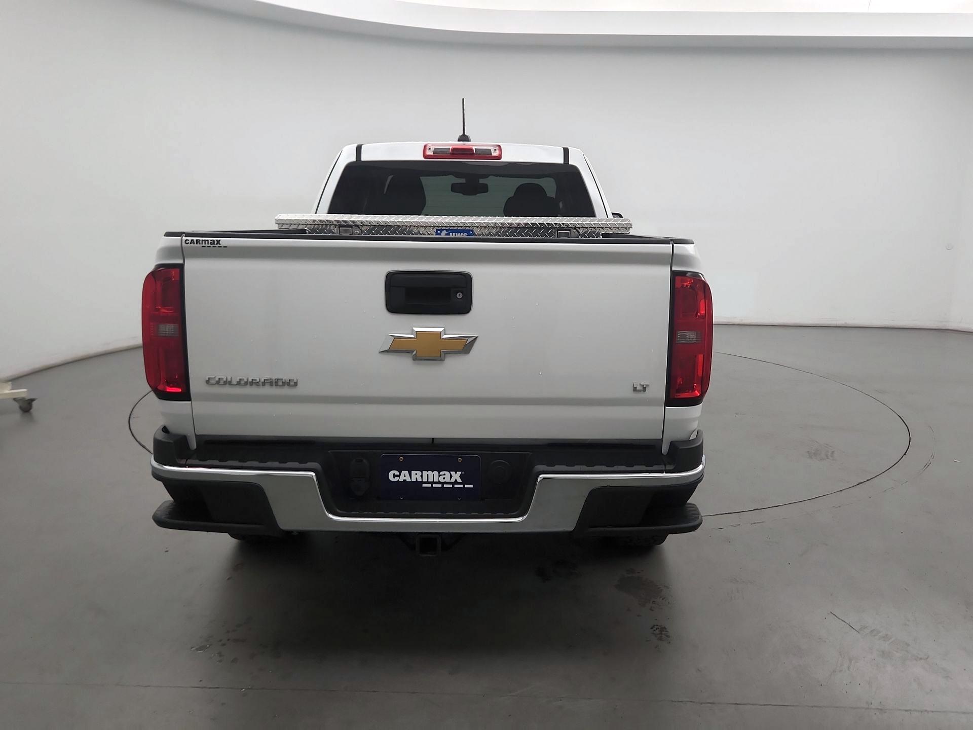 Thumbnail: 2015 Chevrolet Colorado - 6