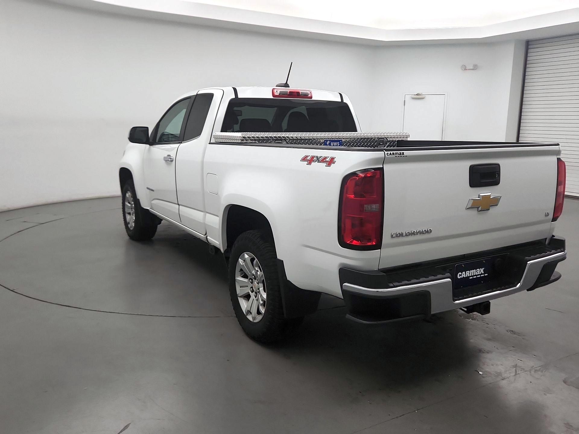 Thumbnail: 2015 Chevrolet Colorado - 7