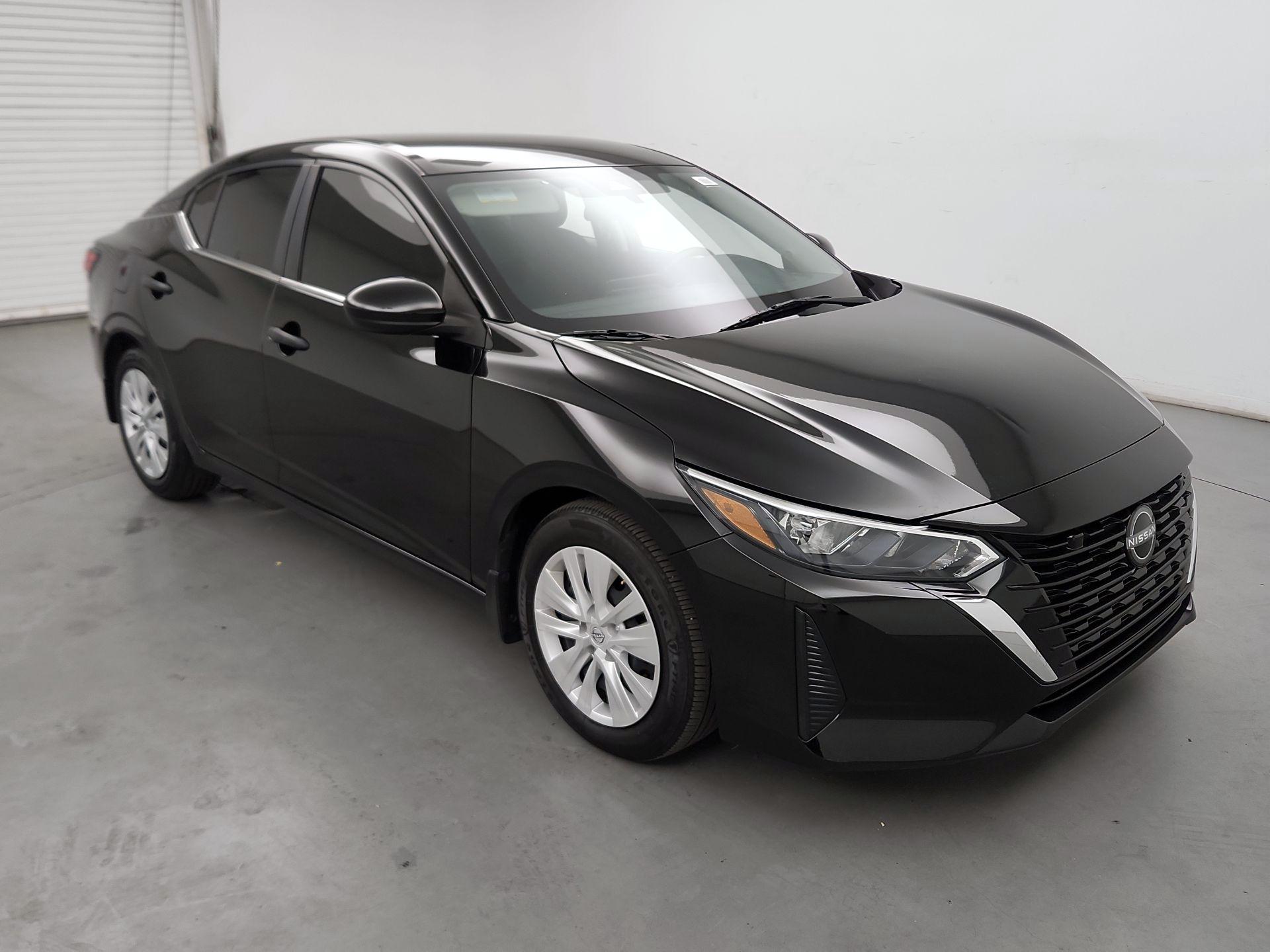 Thumbnail: 2024 Nissan Sentra - 1