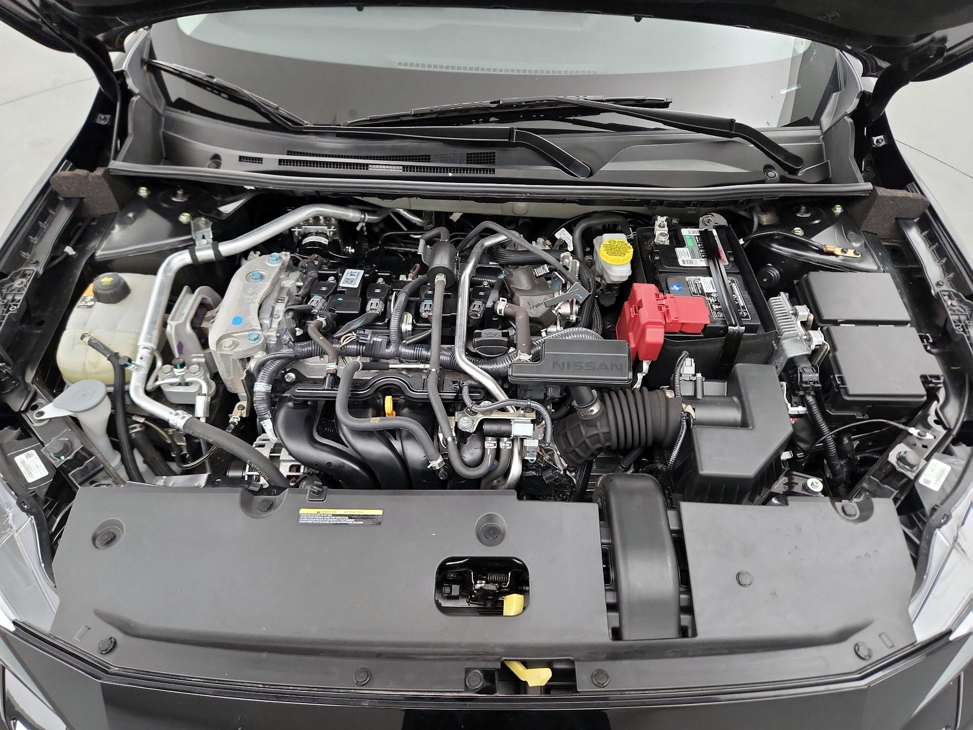 Thumbnail: 2024 Nissan Sentra - 19