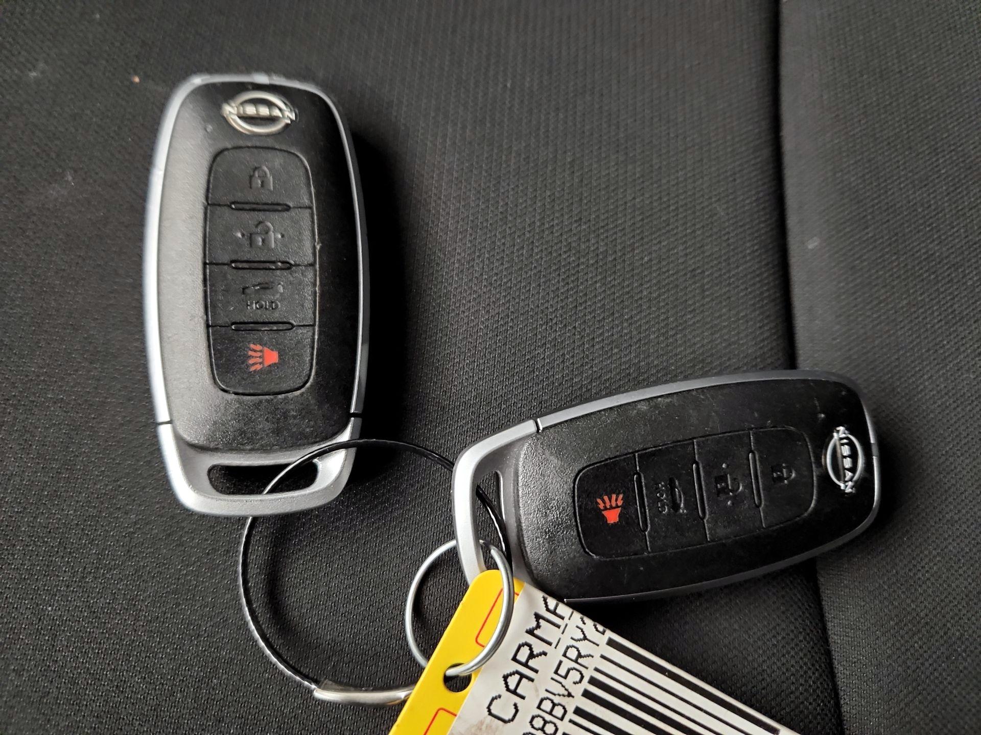 Thumbnail: 2024 Nissan Sentra - 20