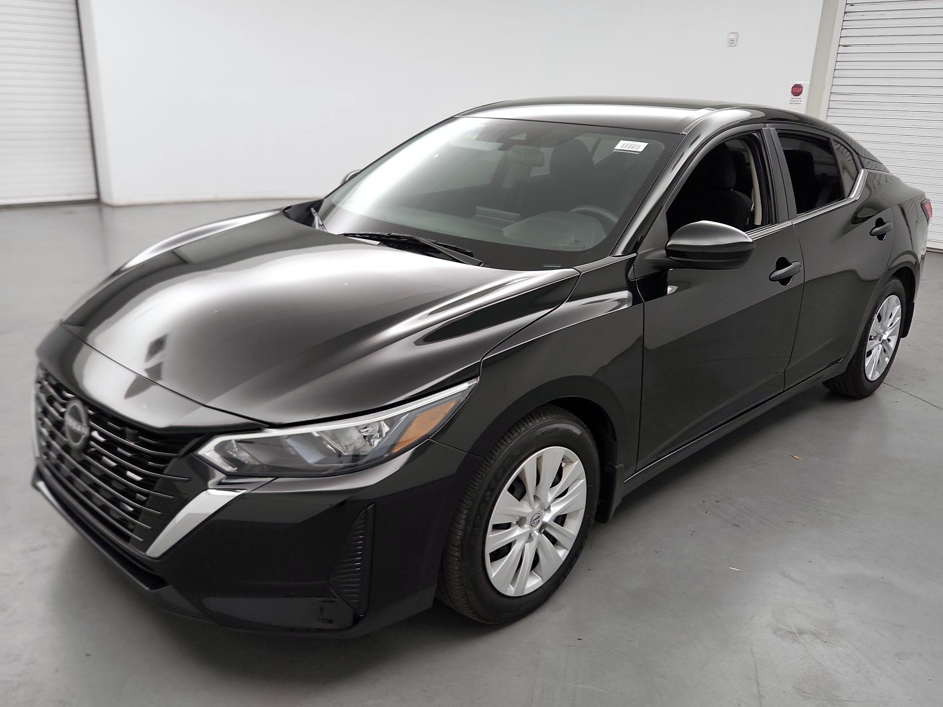 Thumbnail: 2024 Nissan Sentra - 3