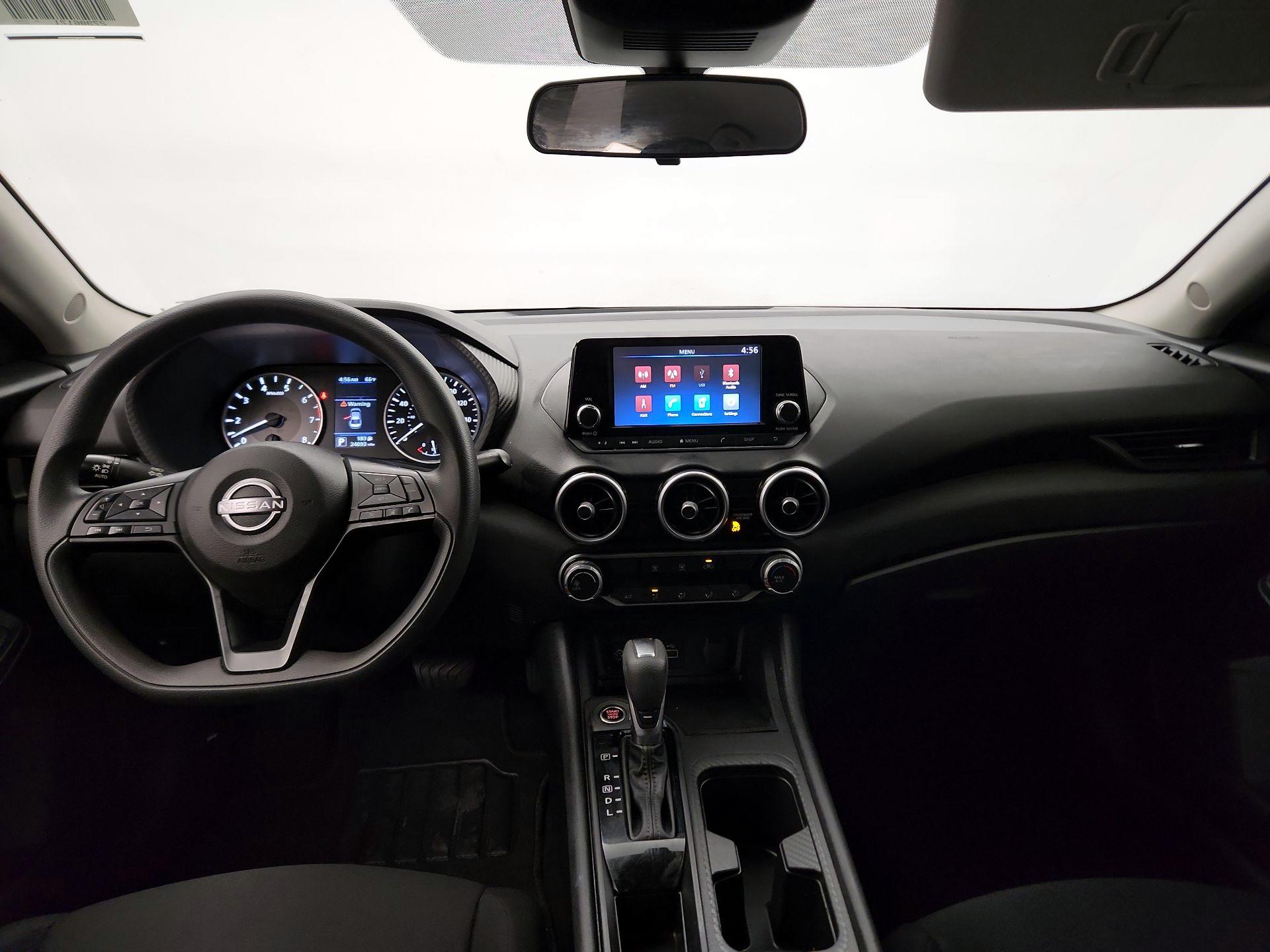 Thumbnail: 2024 Nissan Sentra - 8