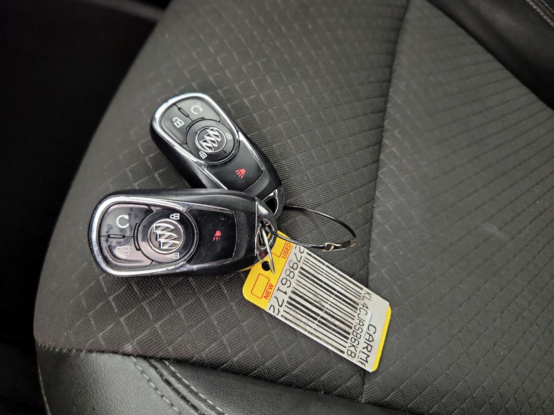 Thumbnail: 2019 Buick Encore - 20