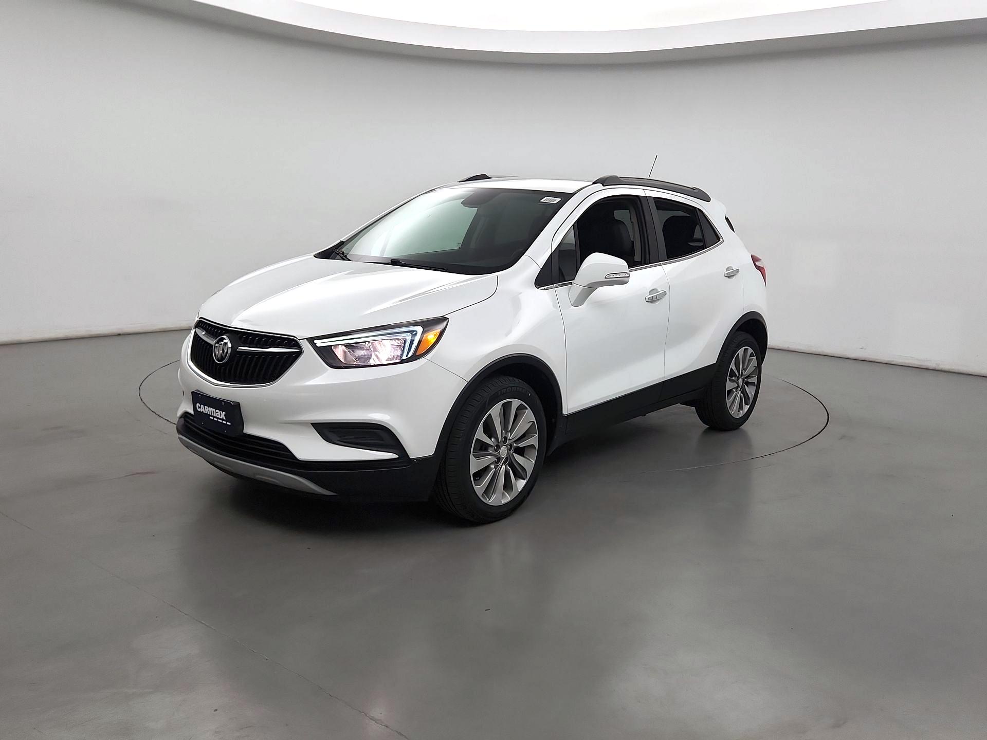 Thumbnail: 2019 Buick Encore - 3