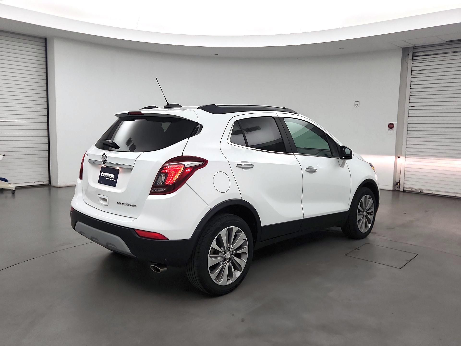 Thumbnail: 2019 Buick Encore - 5