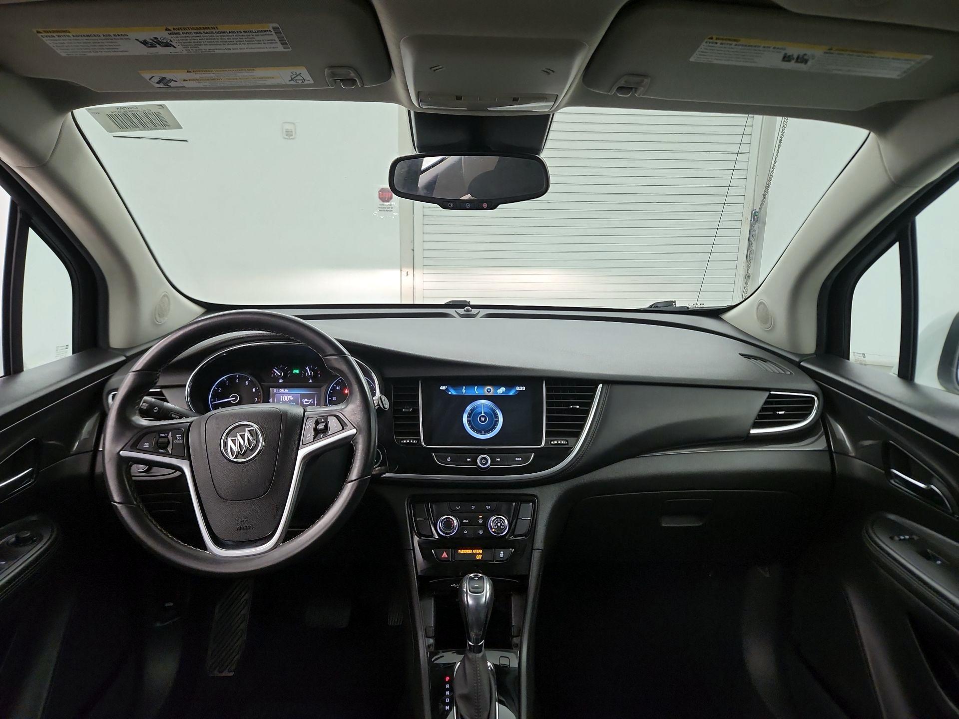 Thumbnail: 2019 Buick Encore - 8