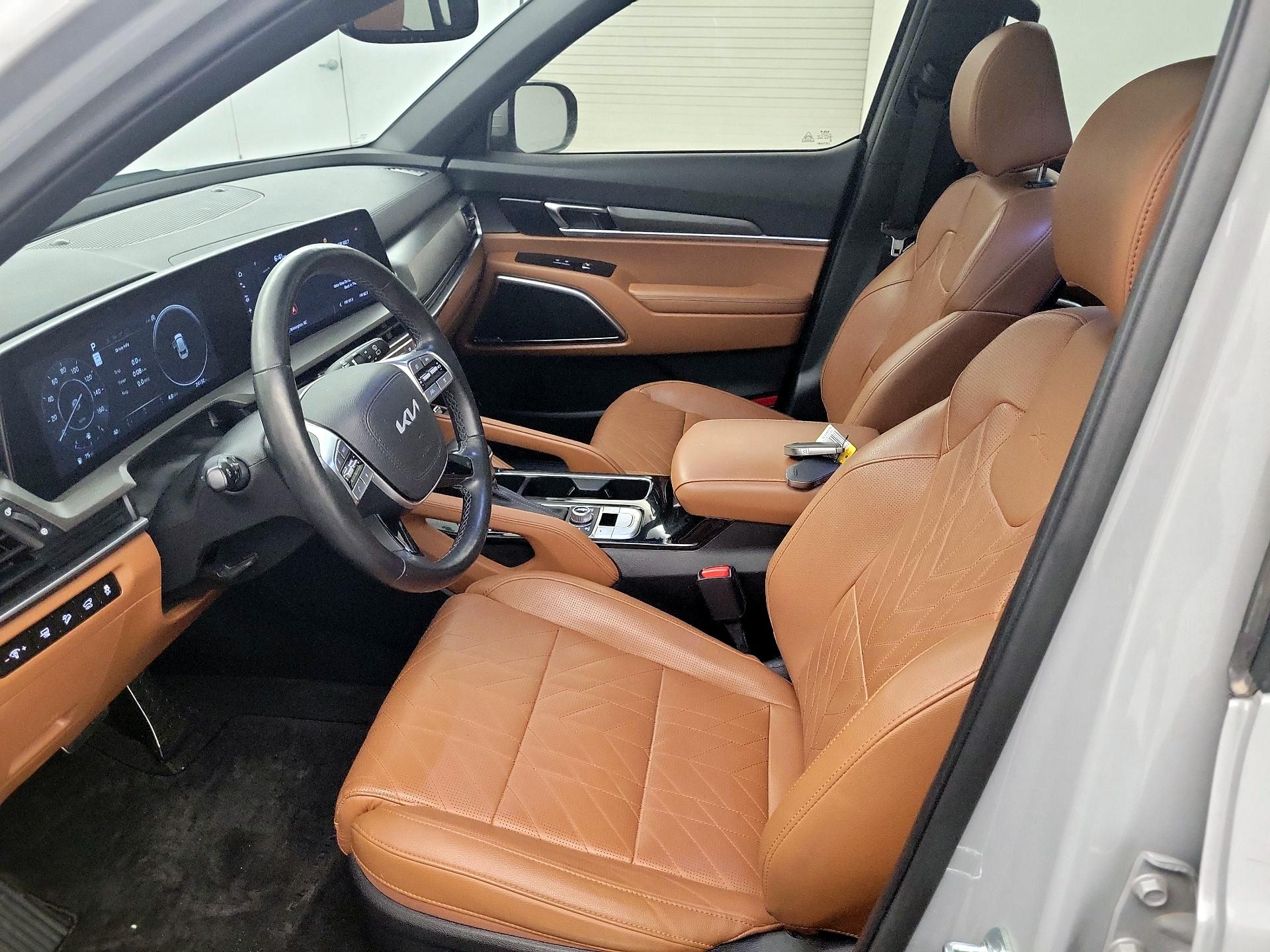 Thumbnail: 2024 Kia Telluride - 9