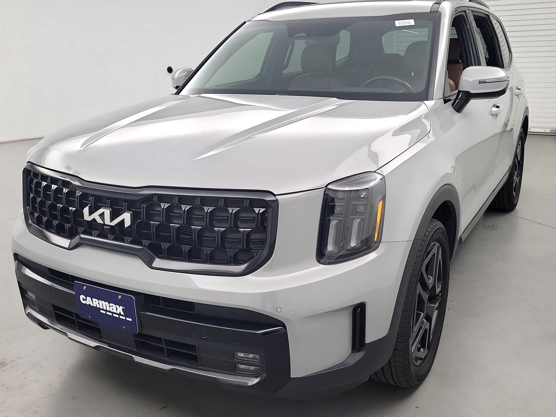 Thumbnail: 2024 Kia Telluride - 3
