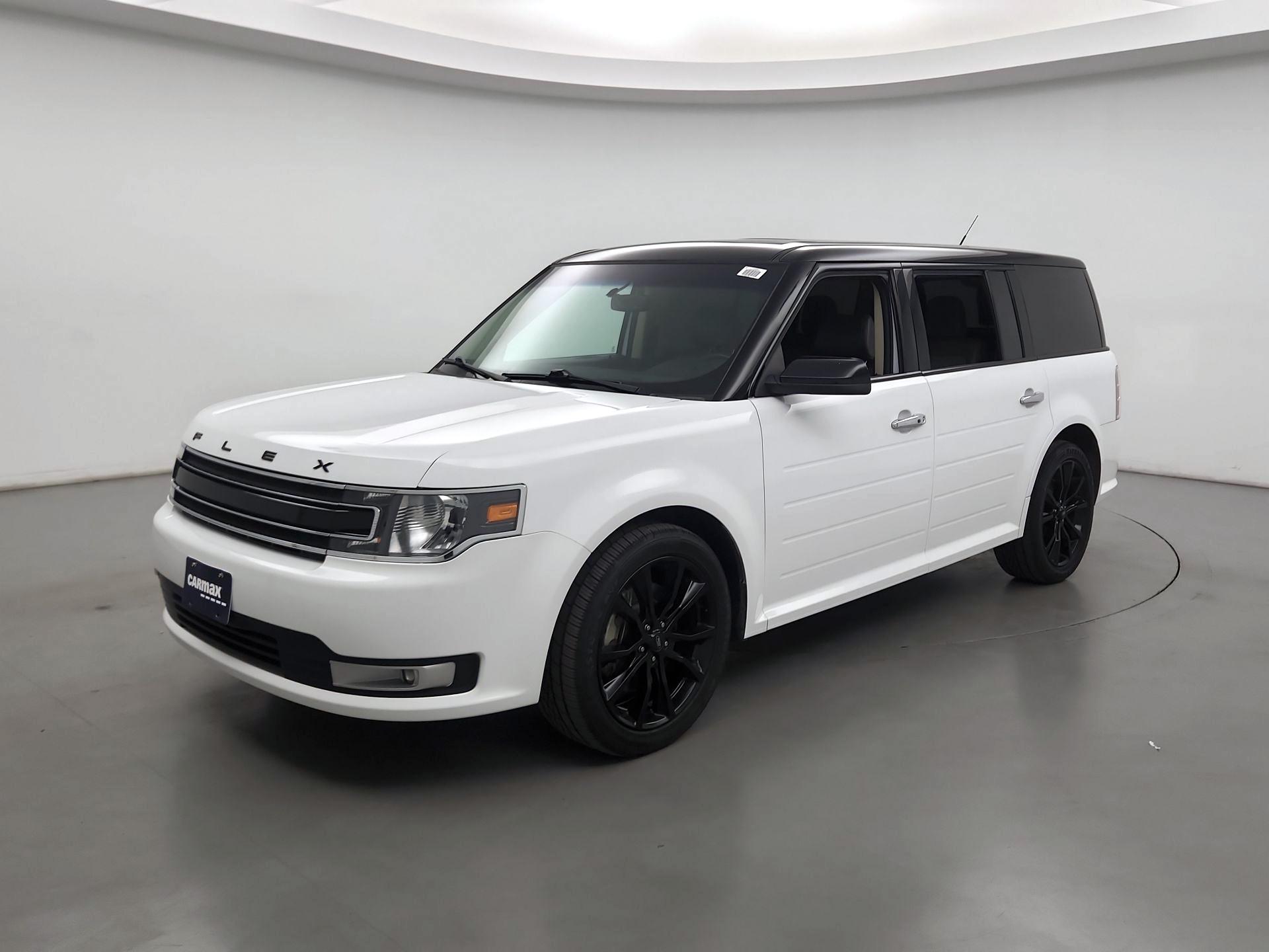 Thumbnail: 2019 Ford Flex - 3