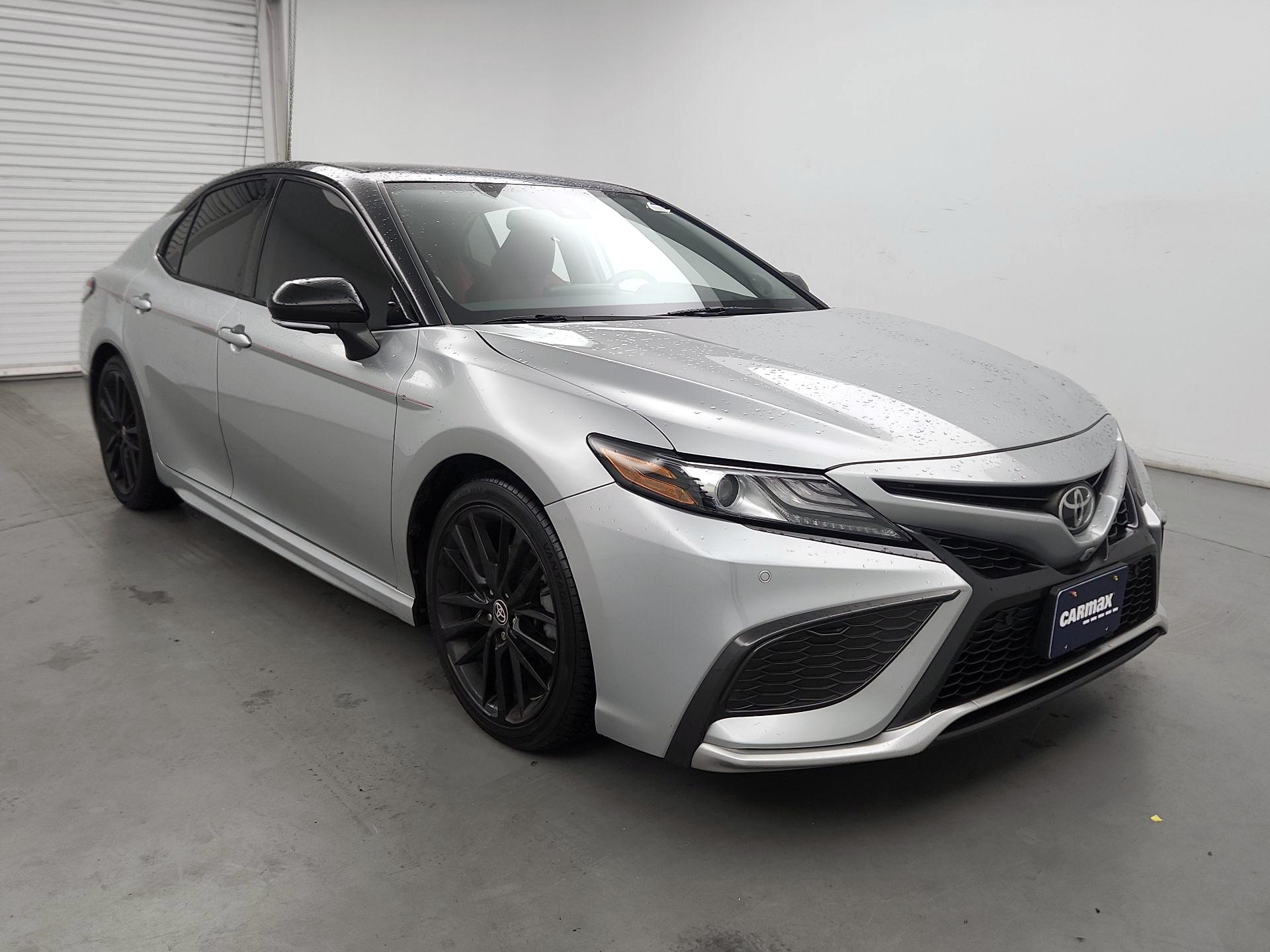 Thumbnail: 2021 Toyota Camry - 1