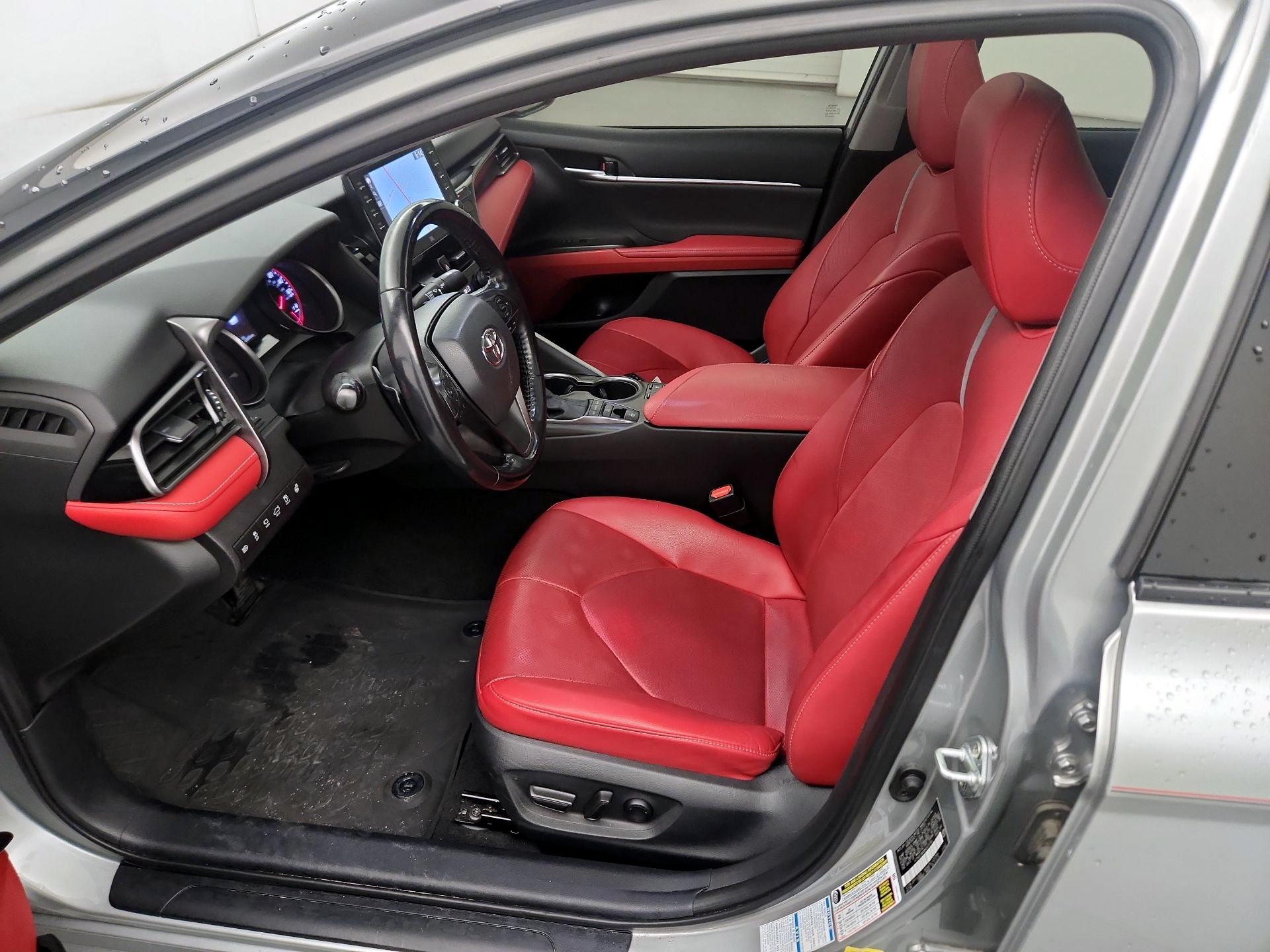 Thumbnail: 2021 Toyota Camry - 9