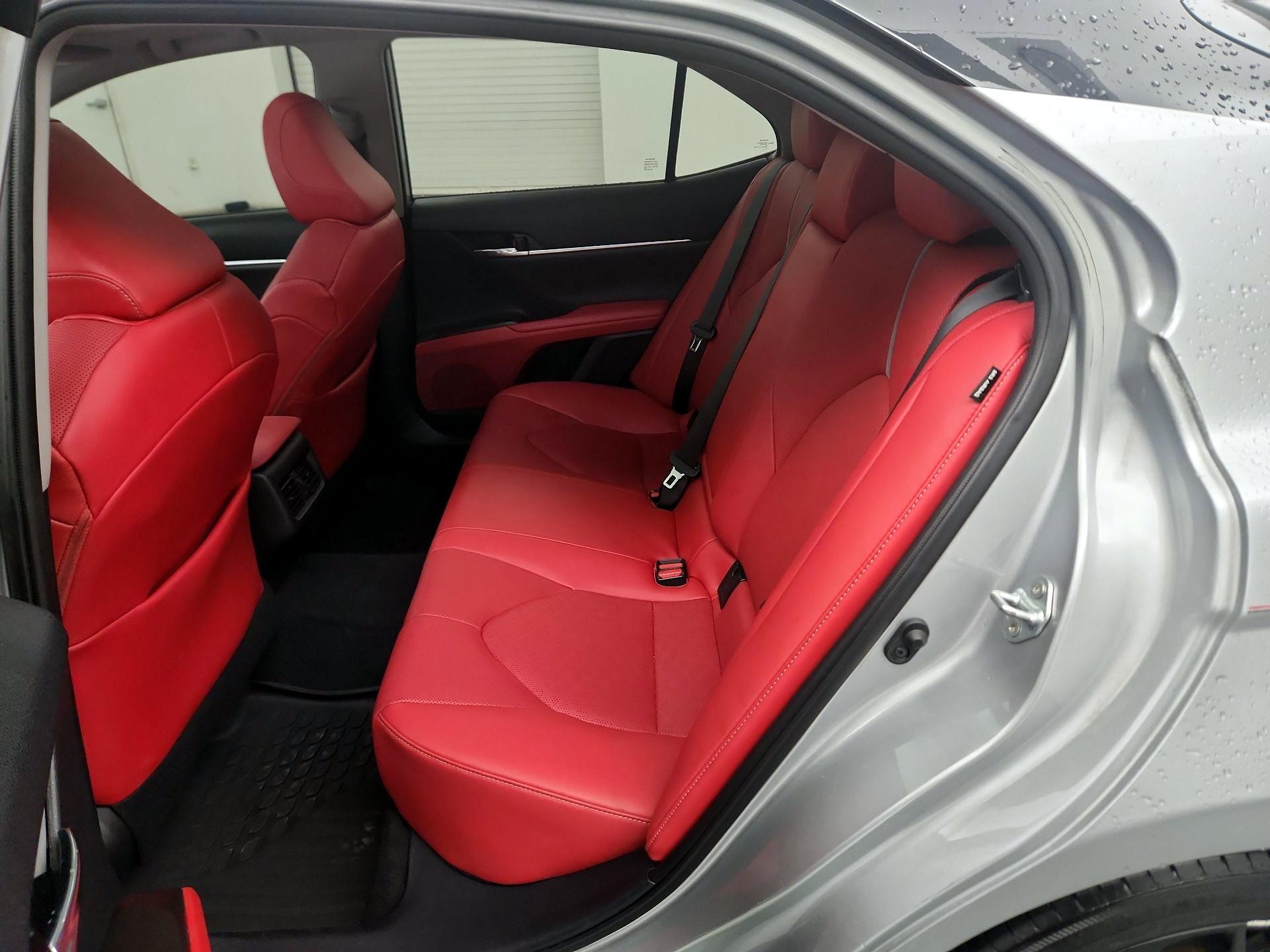 Thumbnail: 2021 Toyota Camry - 19