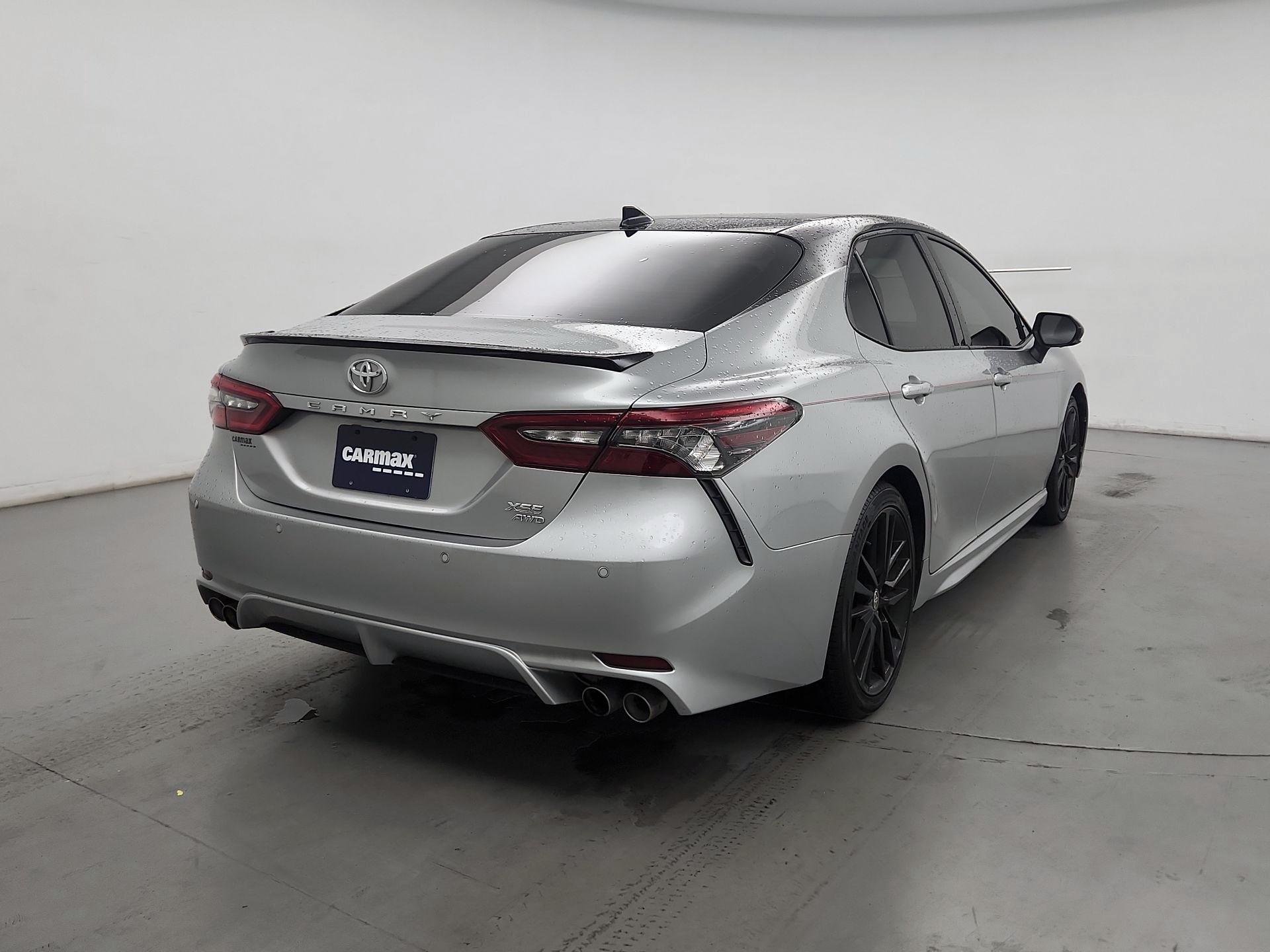 Thumbnail: 2021 Toyota Camry - 5