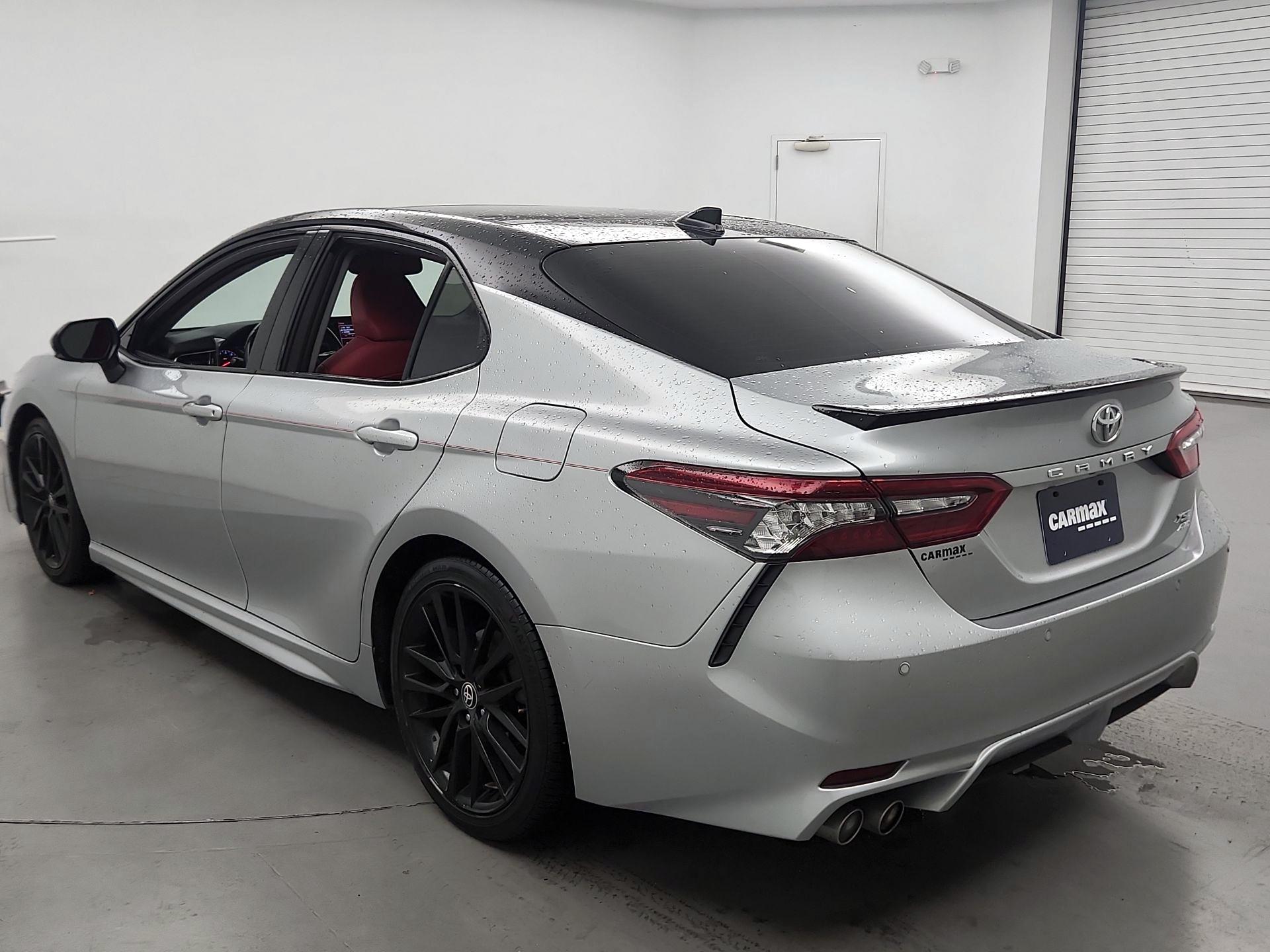 Thumbnail: 2021 Toyota Camry - 7