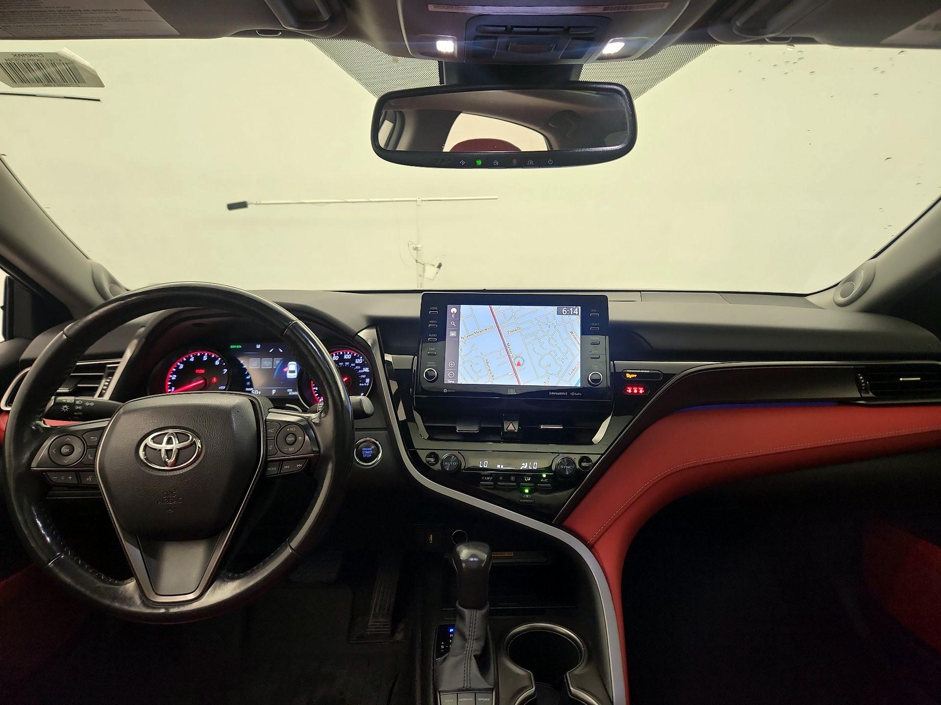 Thumbnail: 2021 Toyota Camry - 8