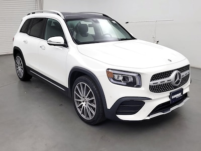 2023 Mercedes-Benz GLB250