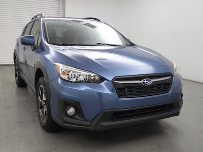 2020 Subaru Crosstrek Premium