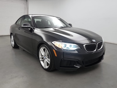 2016 BMW 228 I
