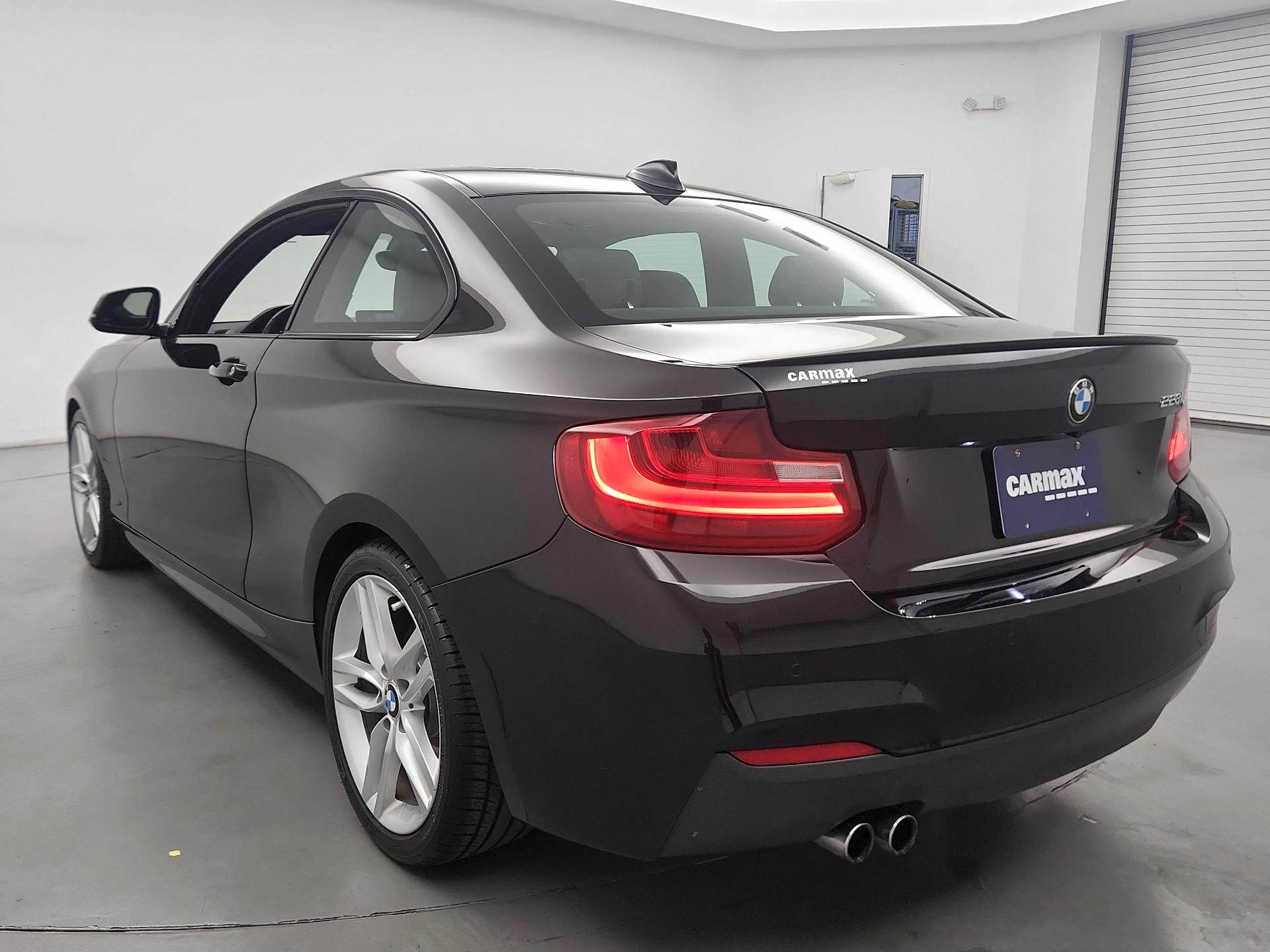 Thumbnail: 2016 BMW 2 Series - 7