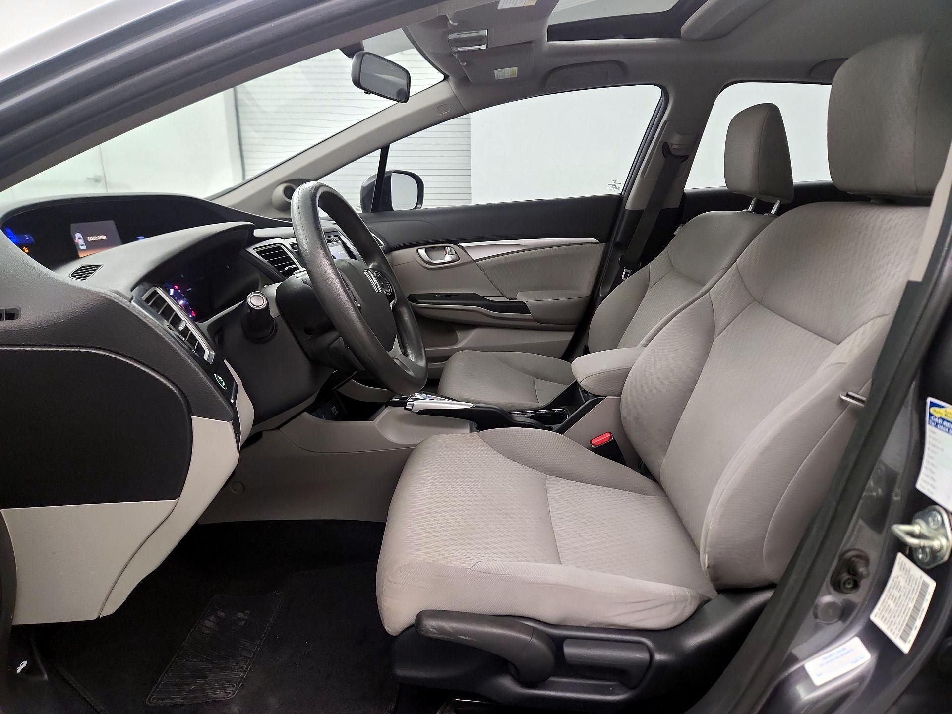 Thumbnail: 2015 Honda Civic - 9