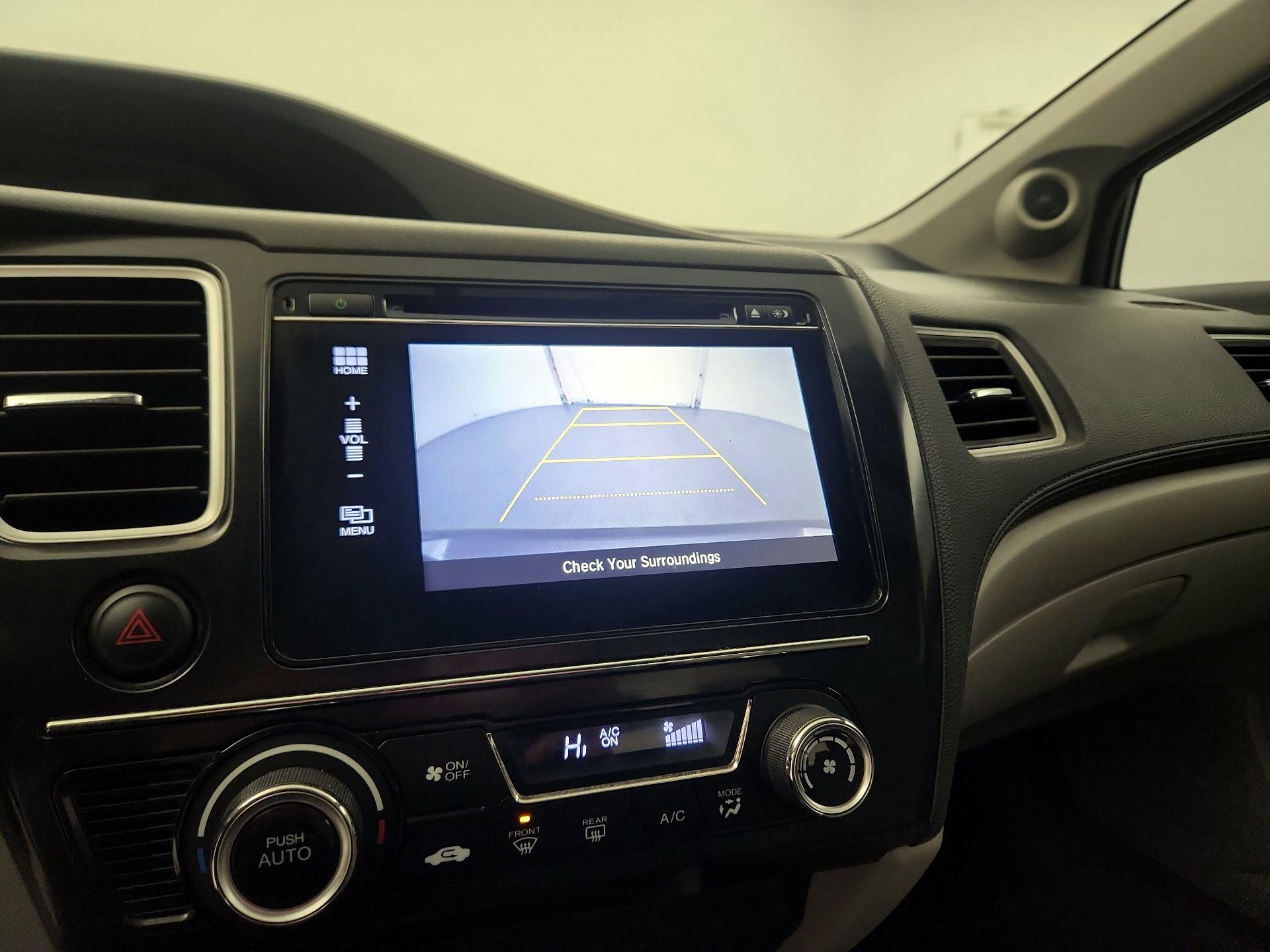 Thumbnail: 2015 Honda Civic - 12