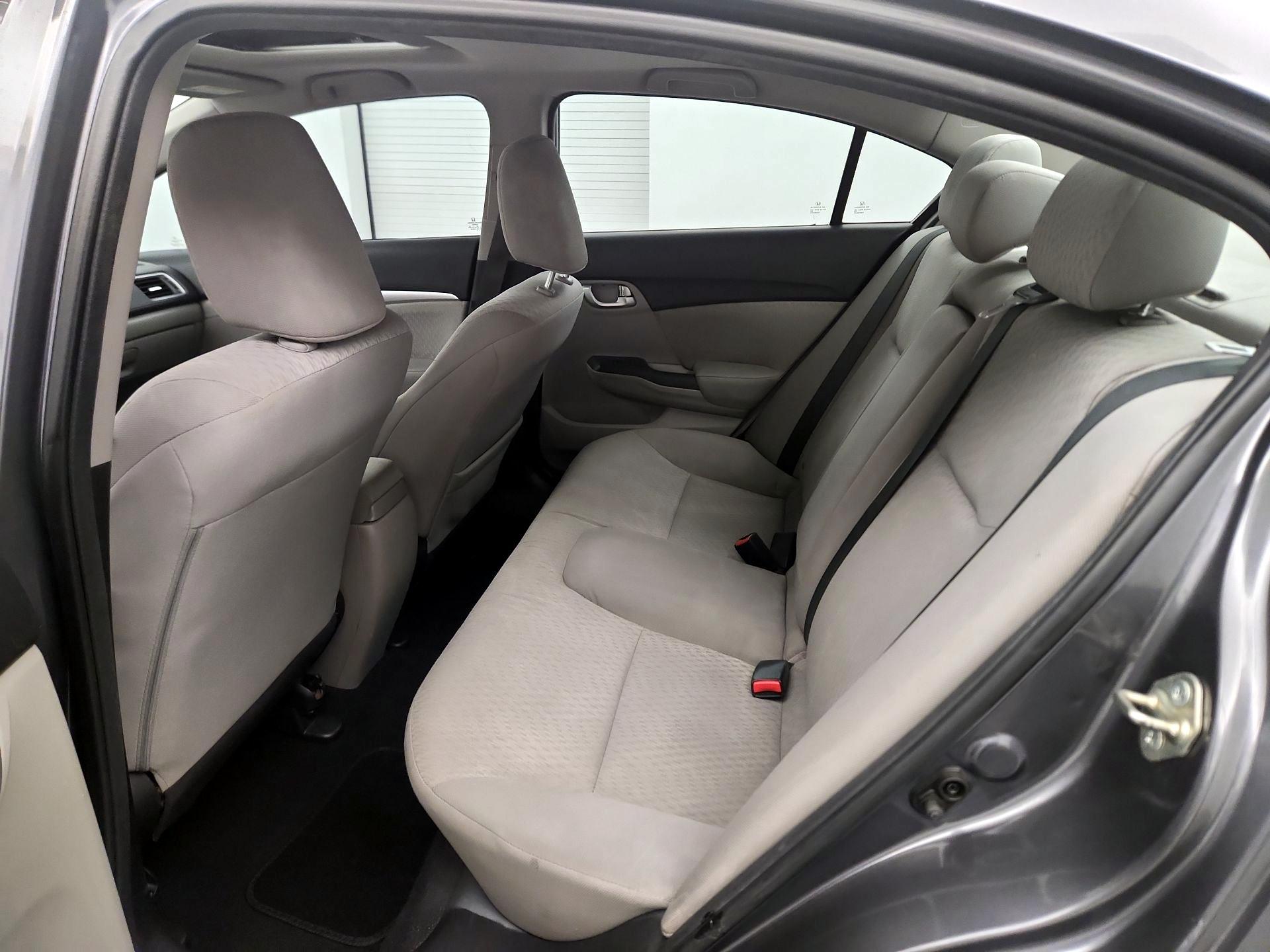 Thumbnail: 2015 Honda Civic - 18