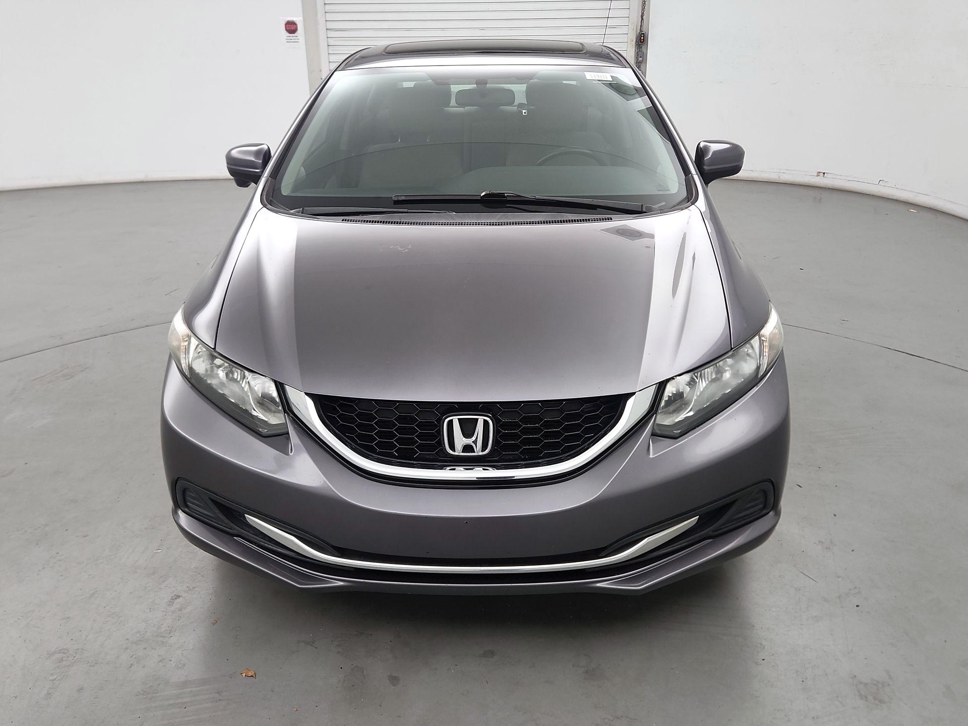 Thumbnail: 2015 Honda Civic - 2