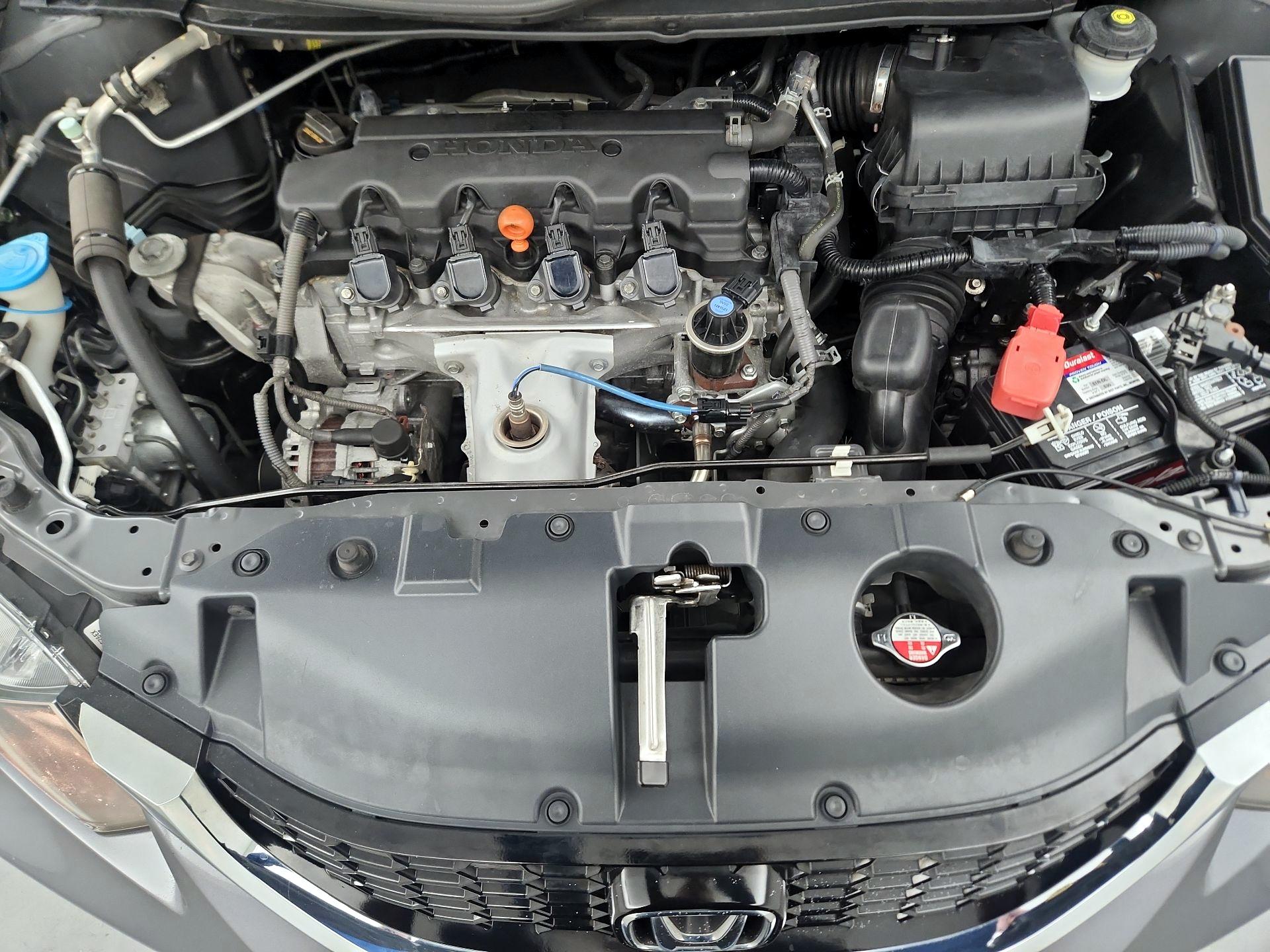 Thumbnail: 2015 Honda Civic - 20