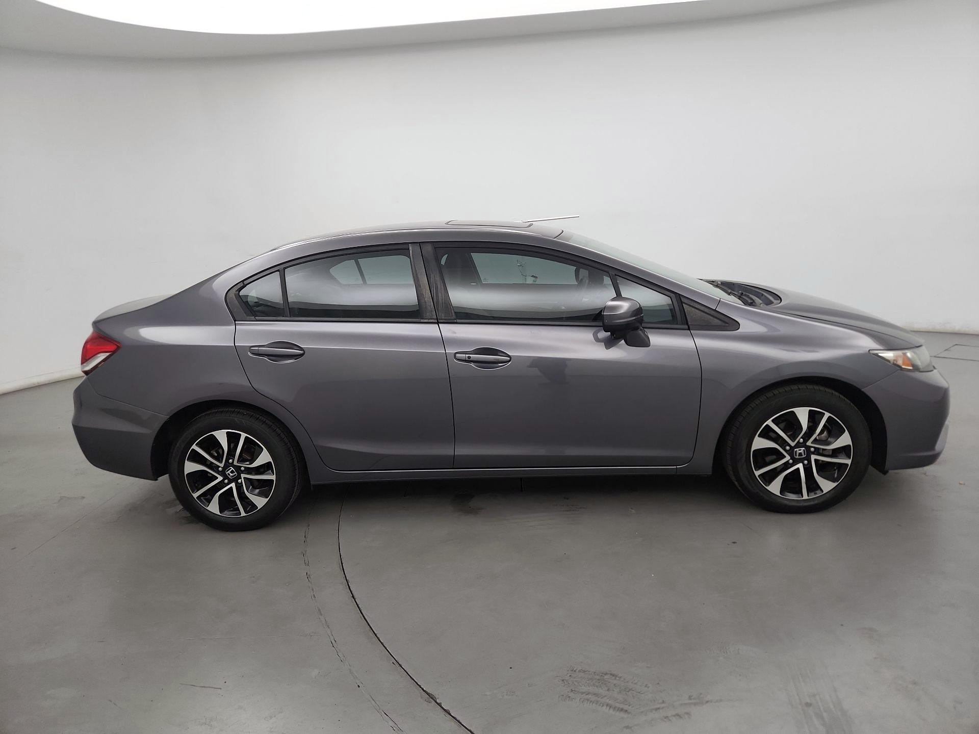 Thumbnail: 2015 Honda Civic - 4