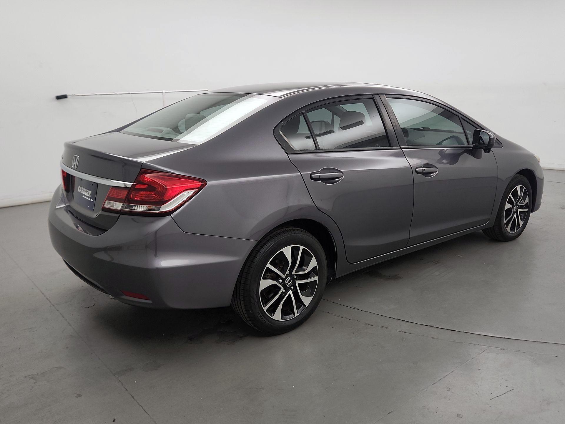 Thumbnail: 2015 Honda Civic - 5
